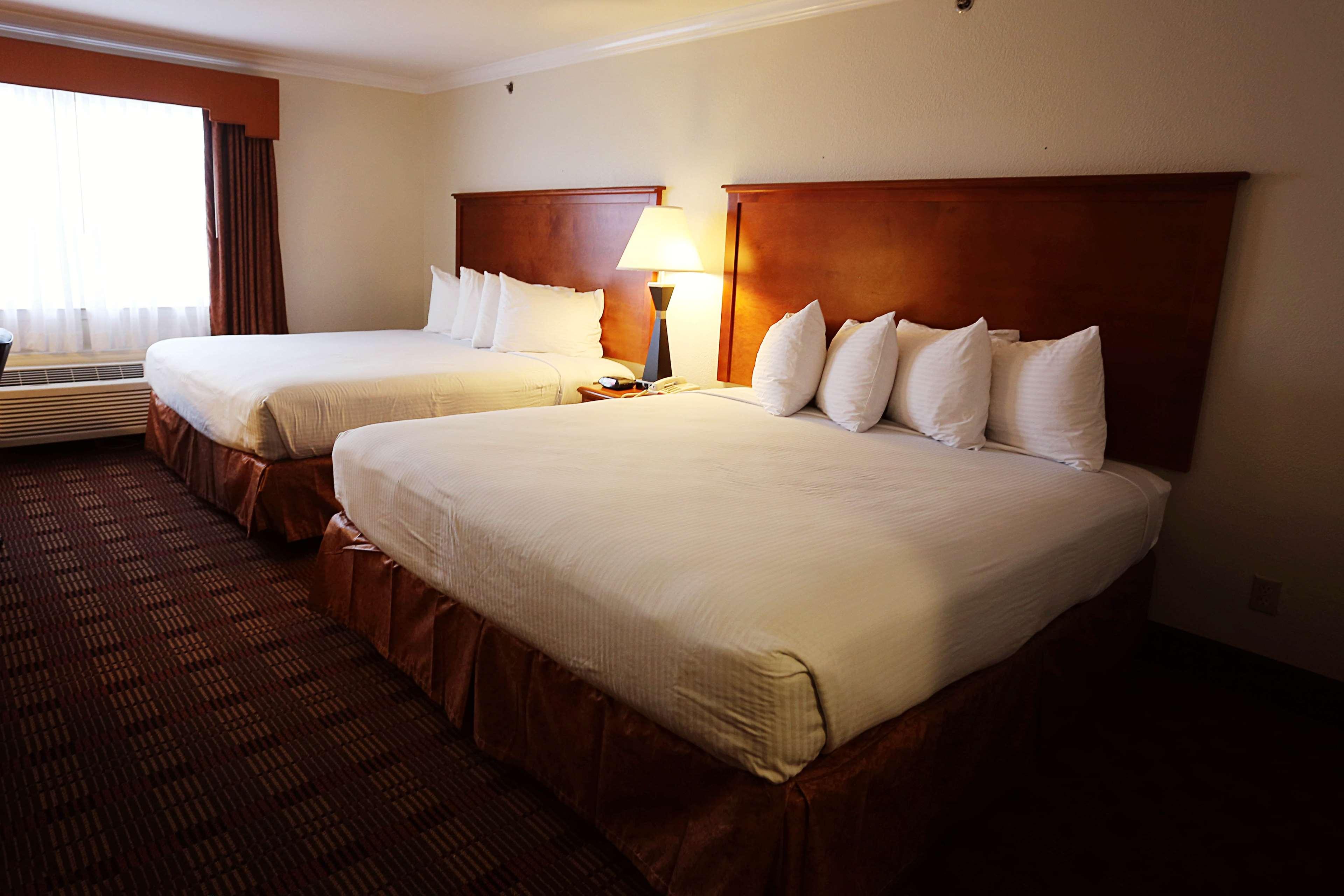 Room Two King Beds