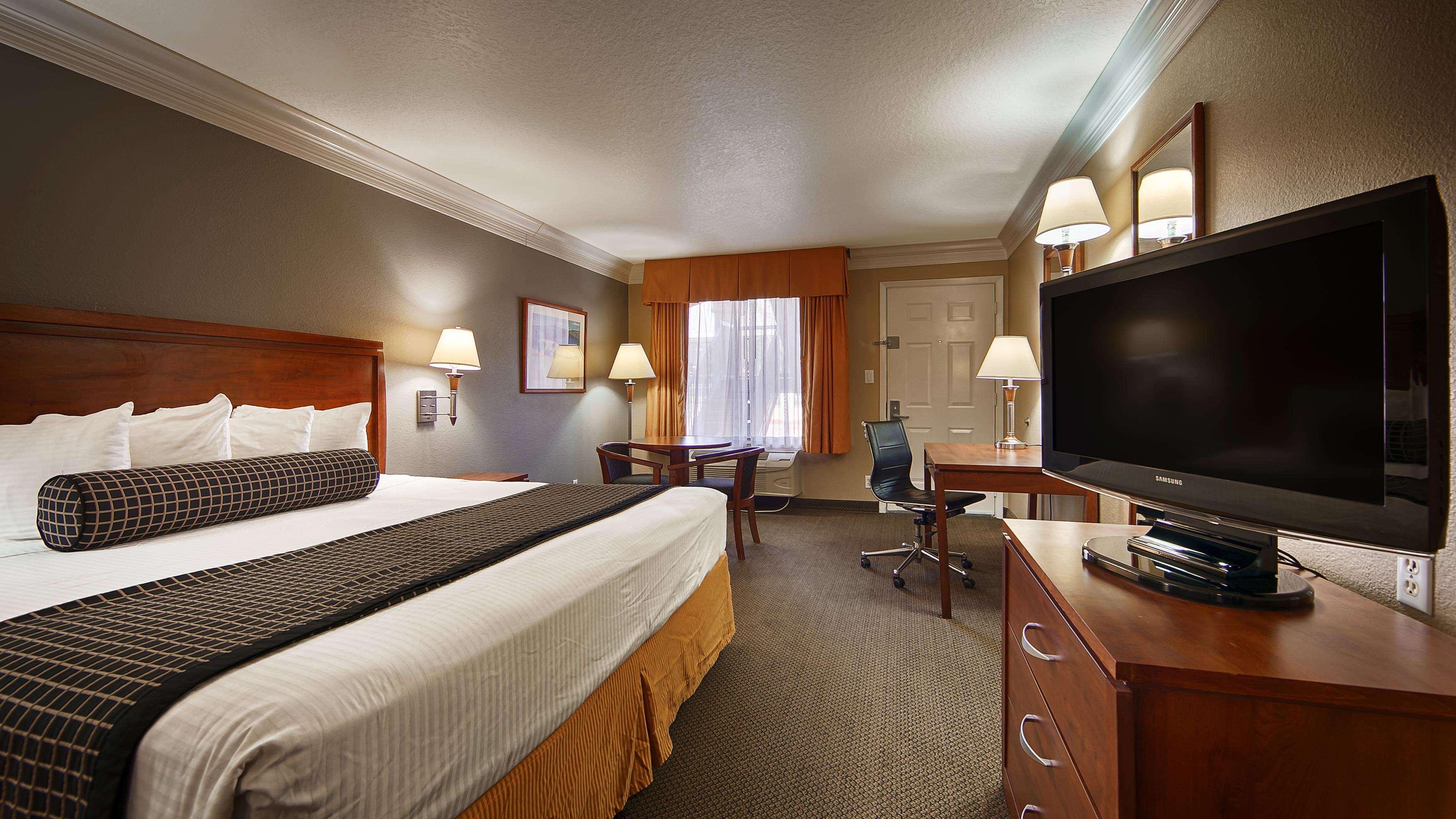 Suite King Bed Non Smoking