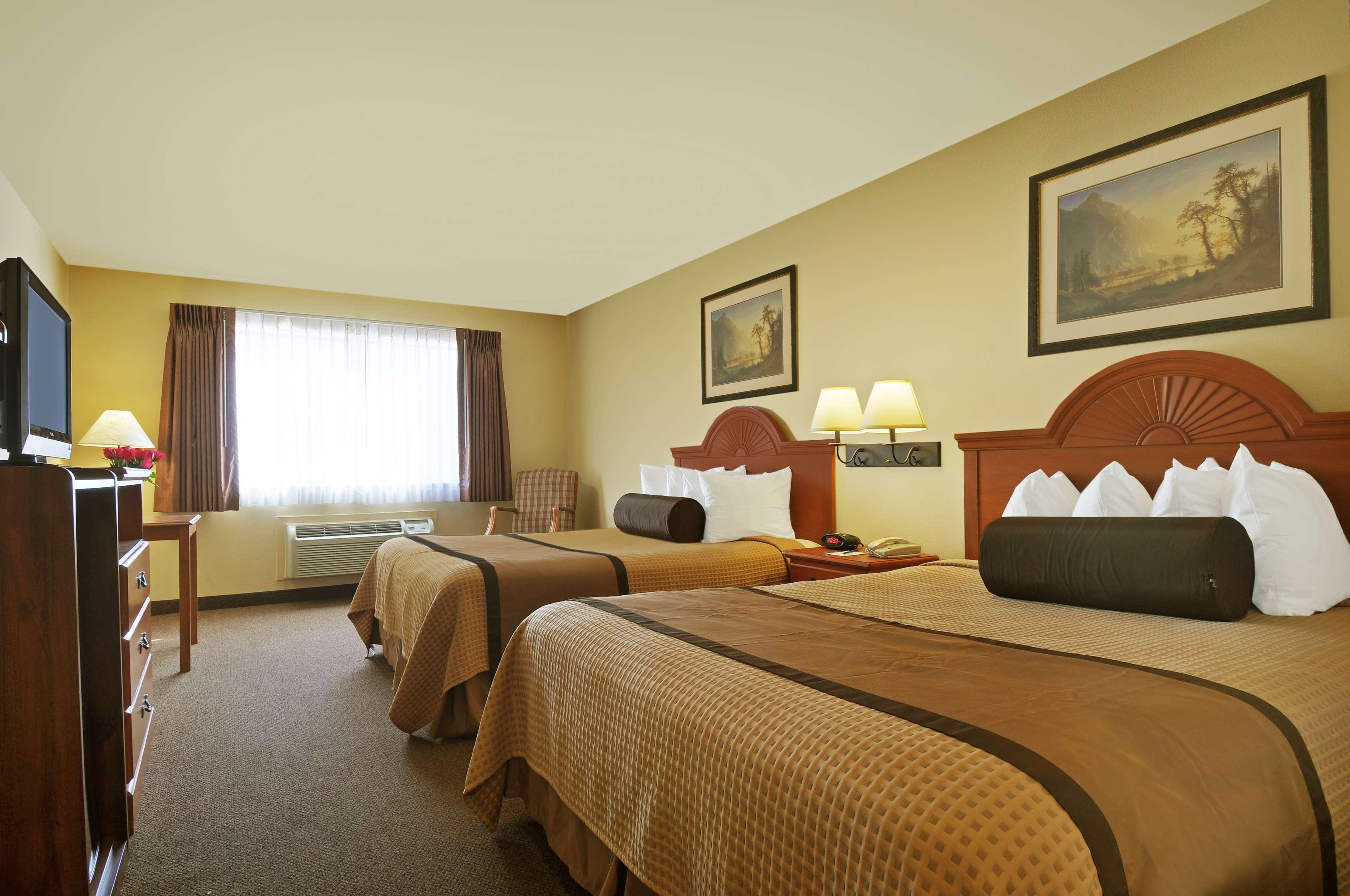 Room Two Queen Beds Non Smoking