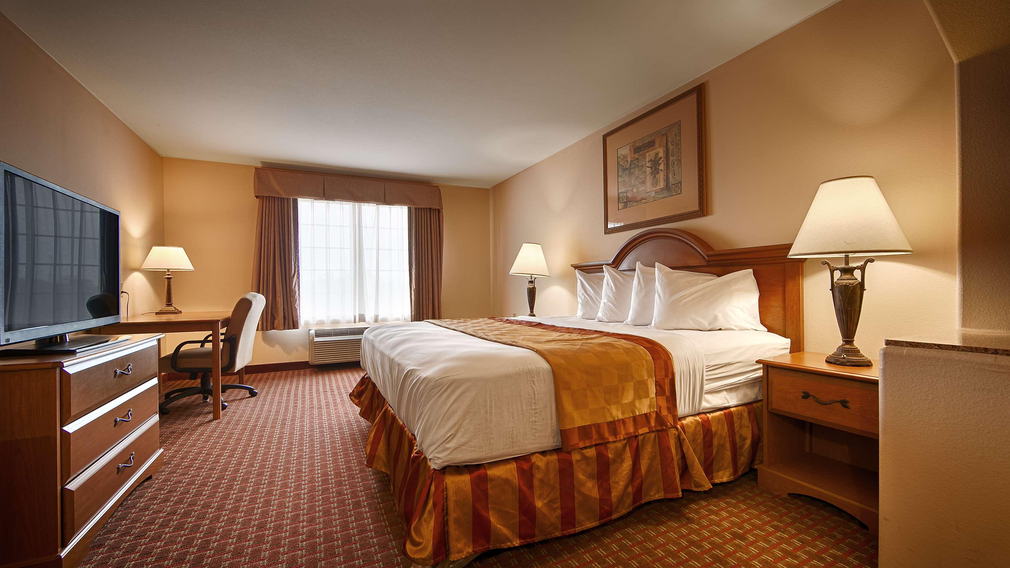 Suite King Bed Non Smoking