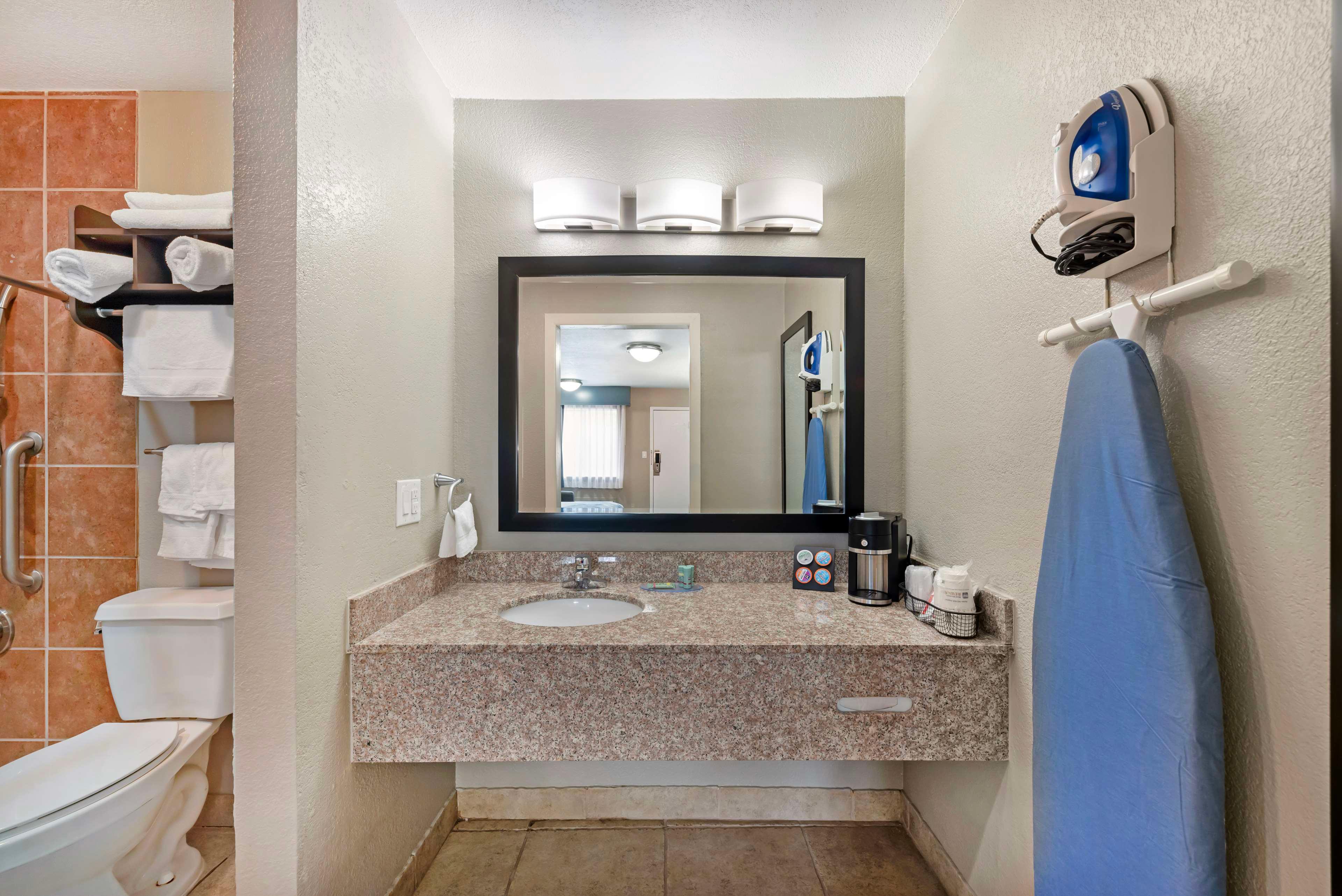 Quadruple Accessible