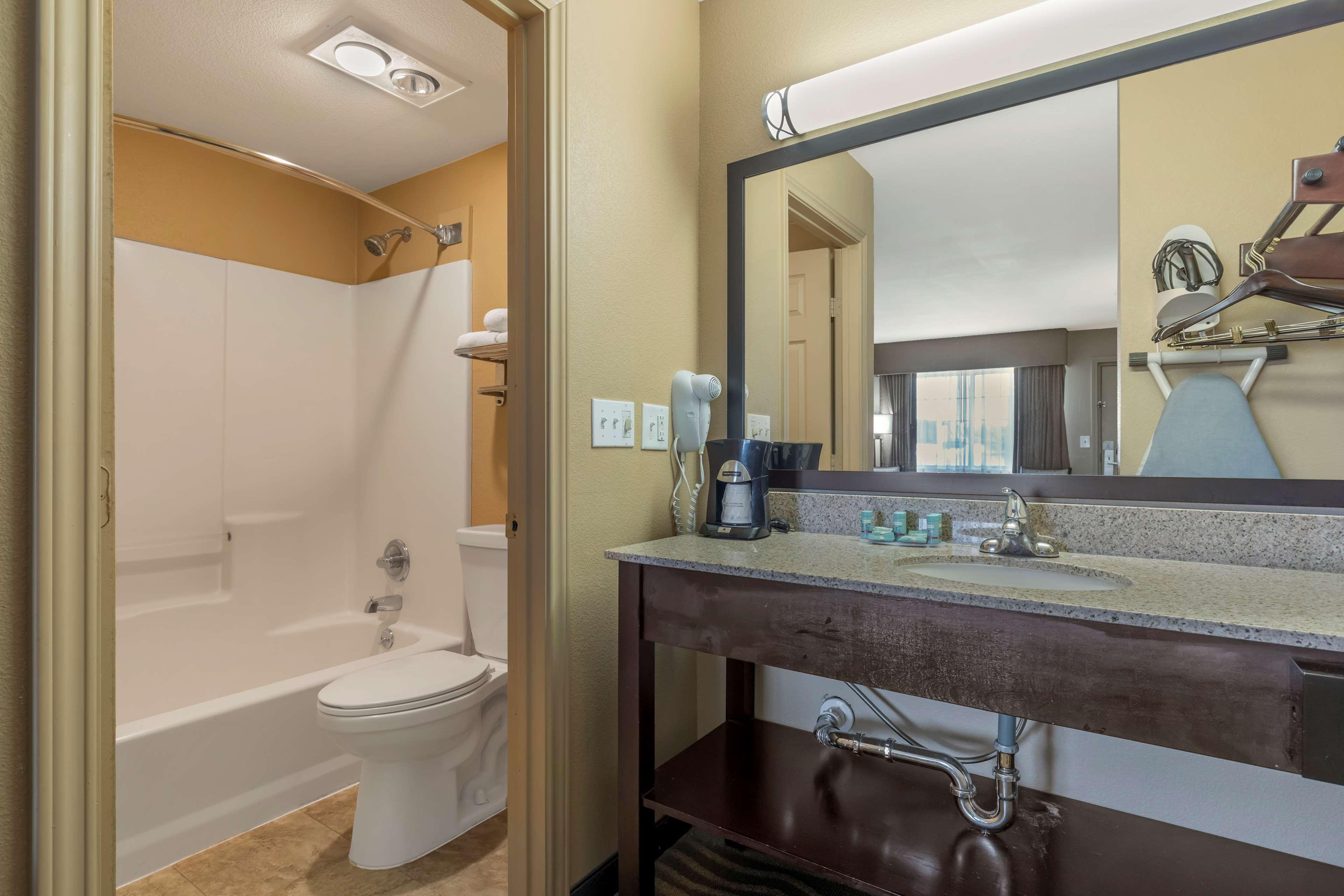 Room Two Double Beds Non Smoking