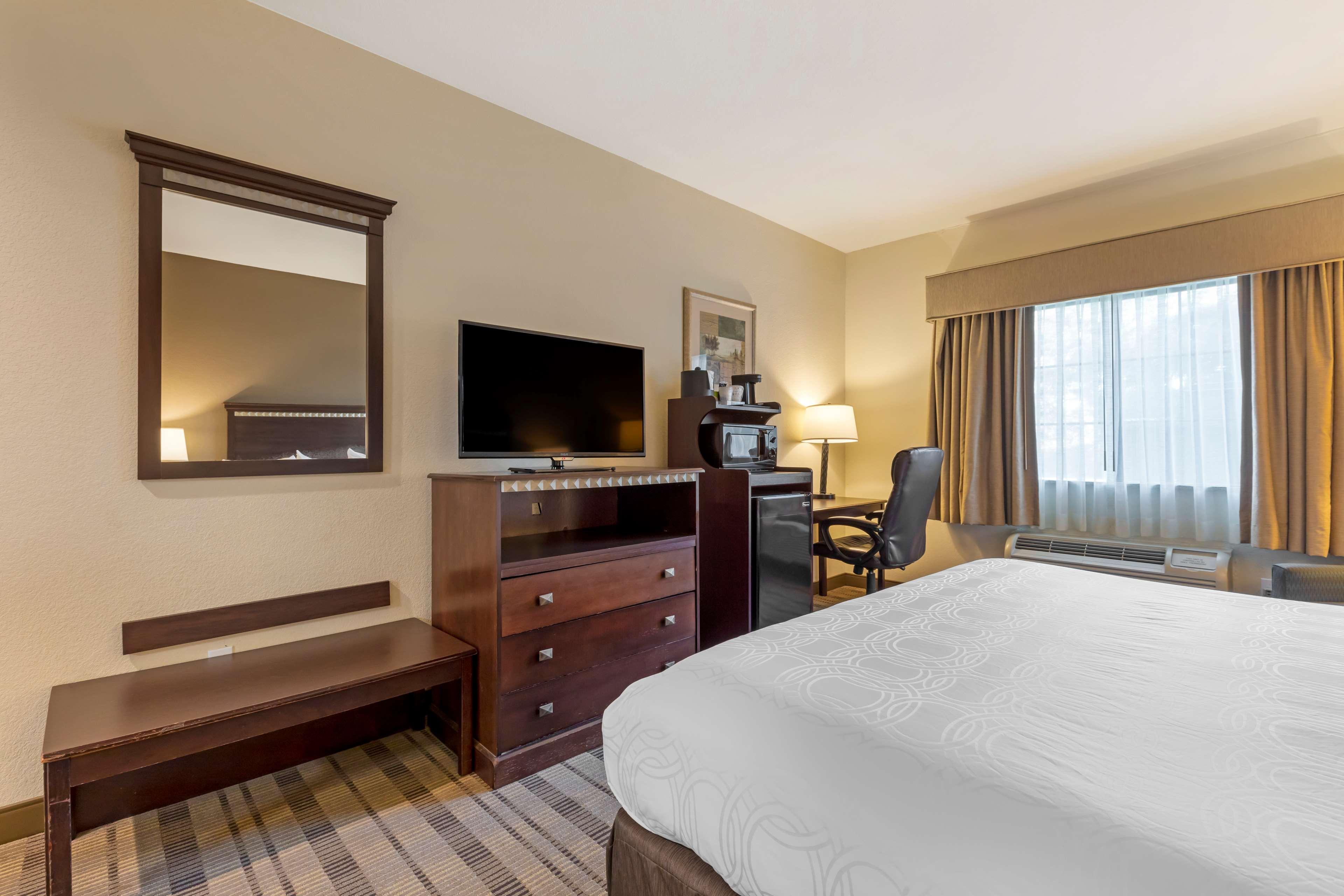 Room King Bed Non Smoking