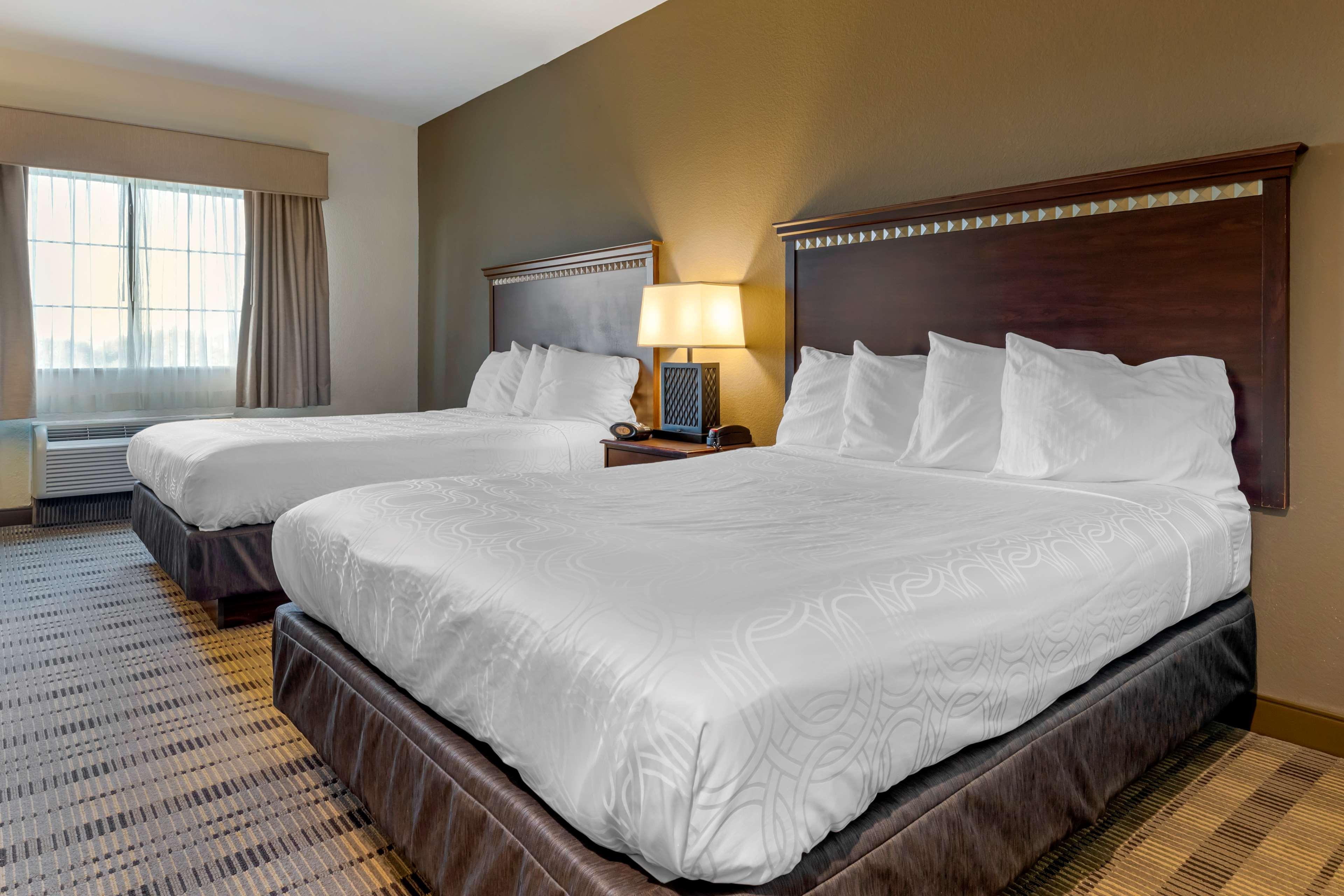 Room Two Queen Beds Non Smoking