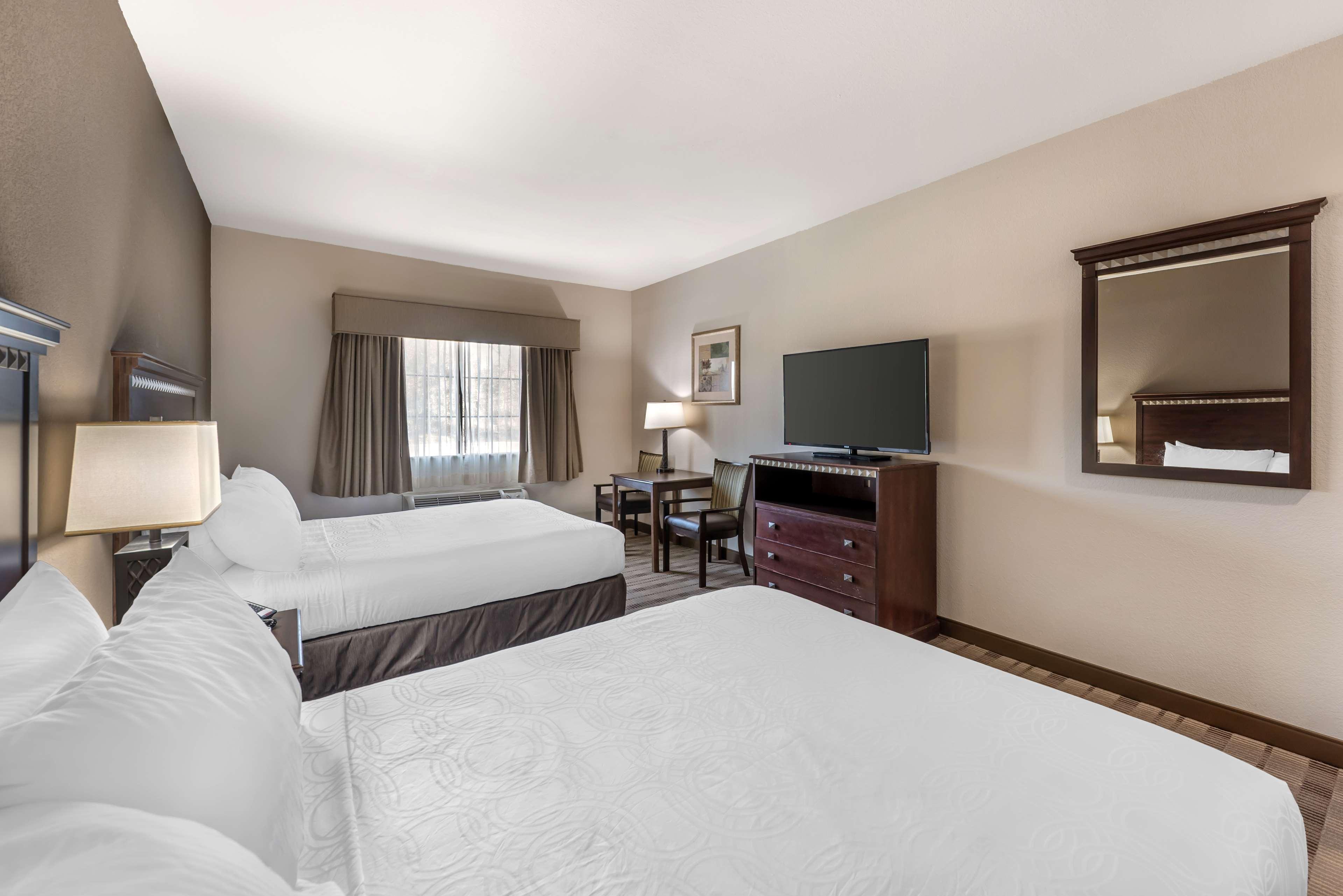 Room Two Queen Beds Non Smoking