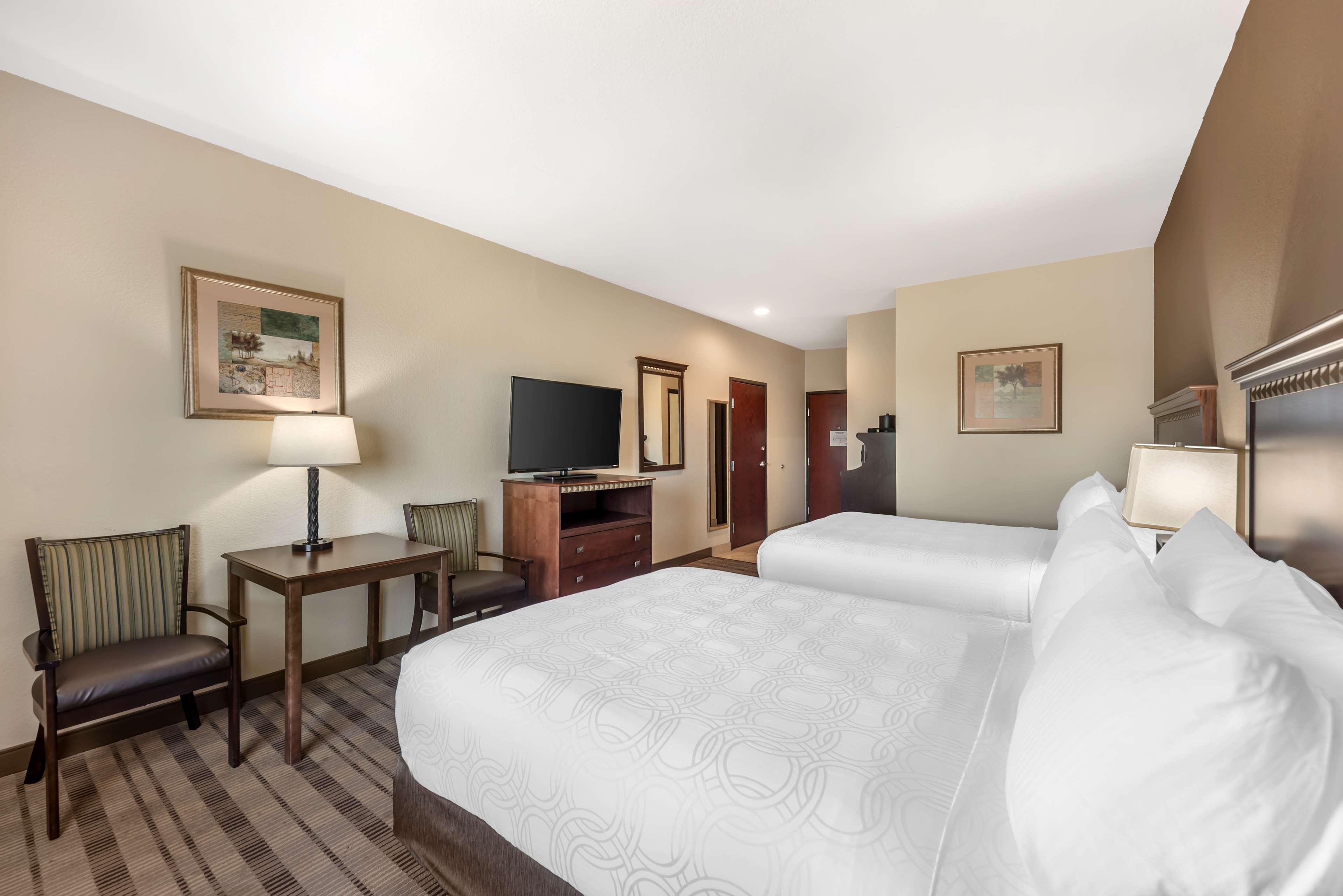 Room Two Queen Beds Non Smoking