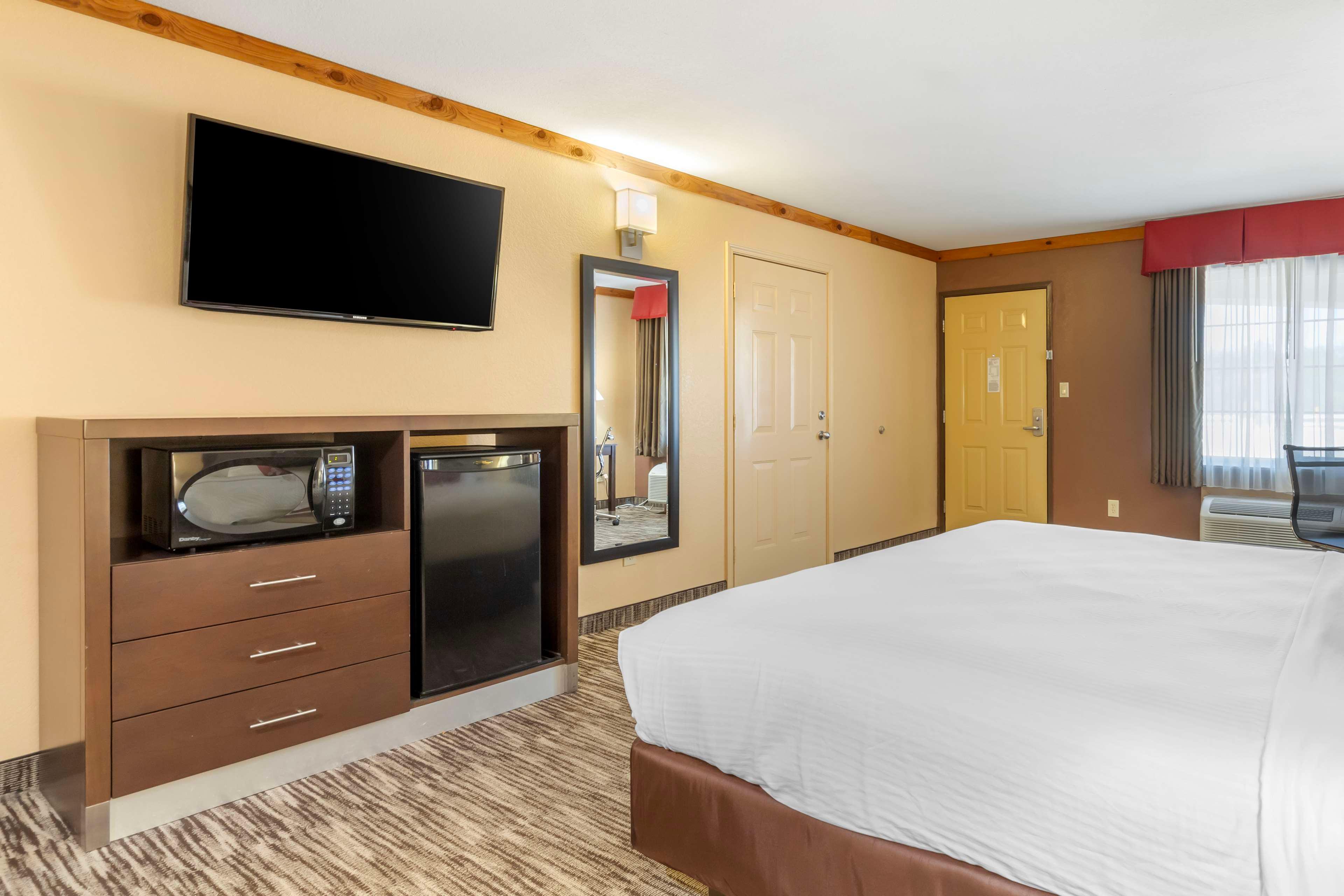 Room King Bed Non Smoking