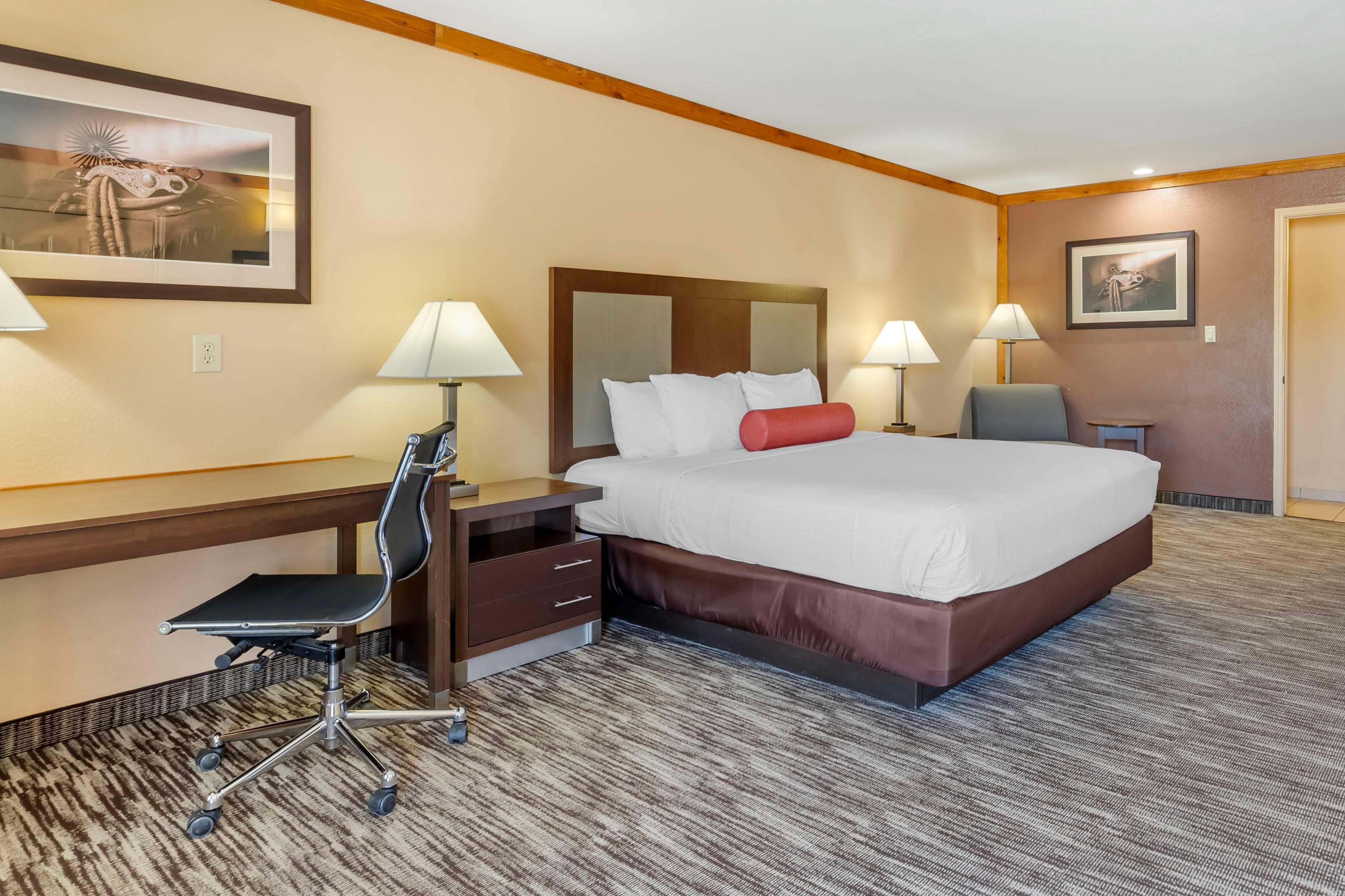 Room King Bed Non Smoking