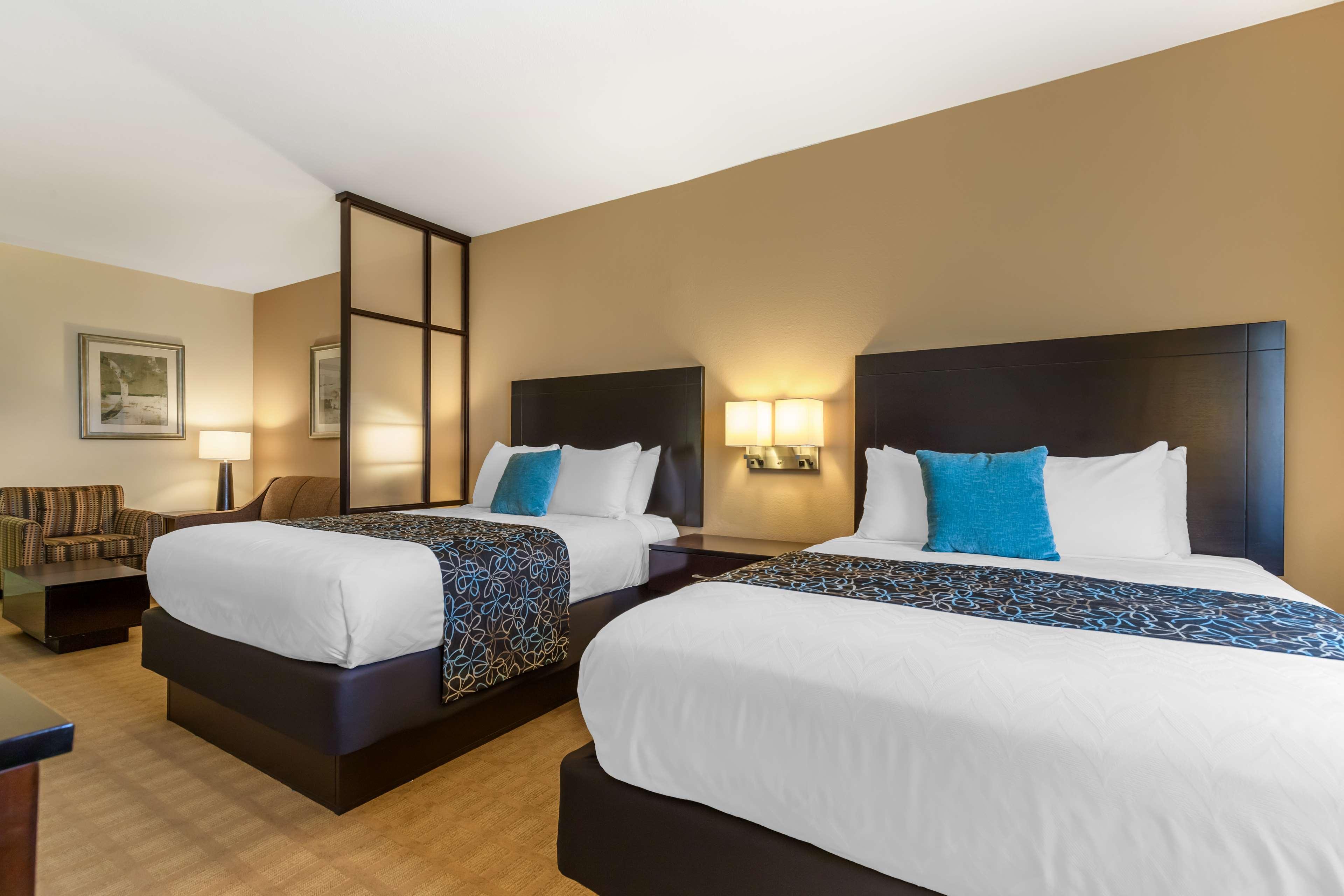 Suite Accessible-two Queen Beds