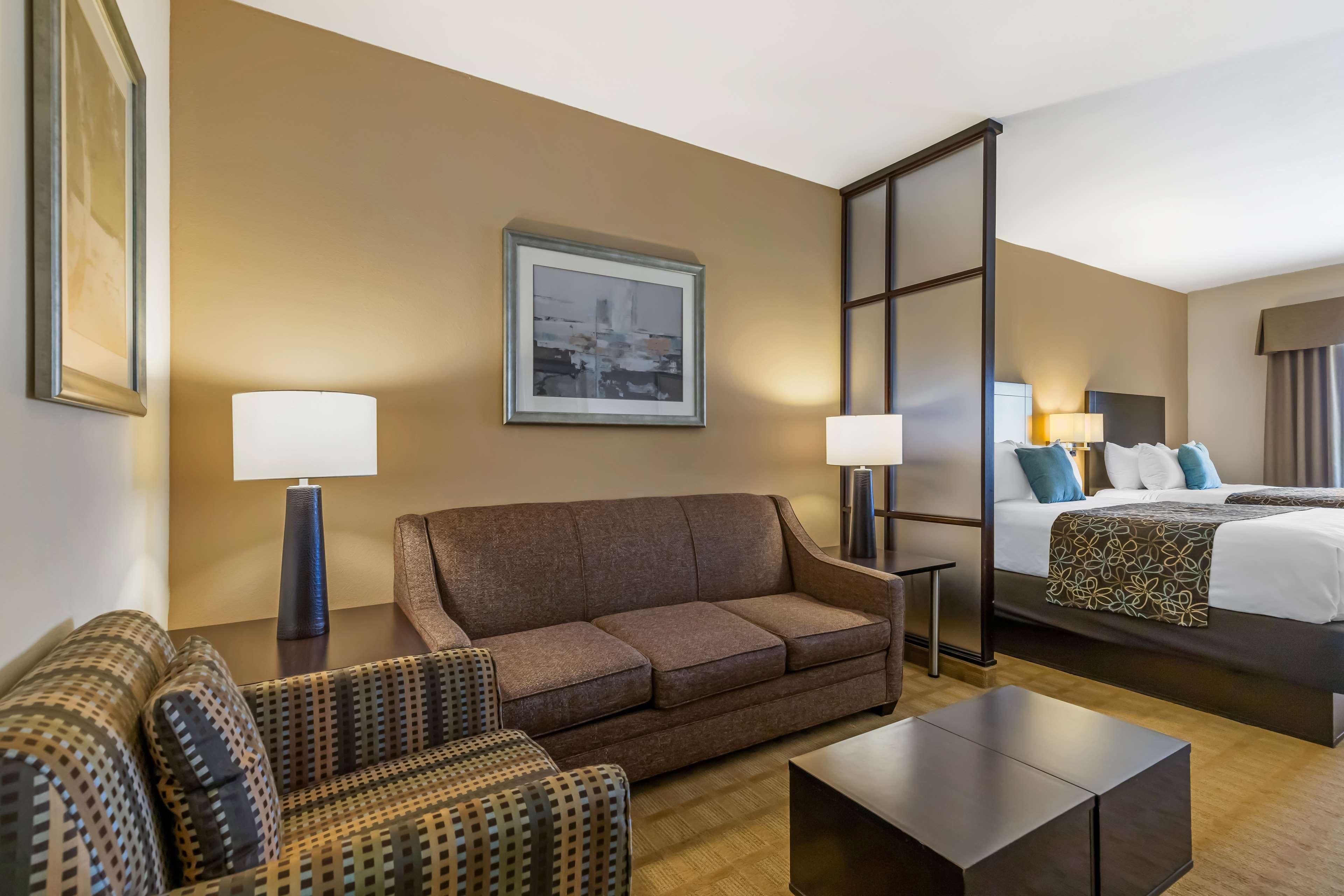 Suite Accessible-two Queen Beds