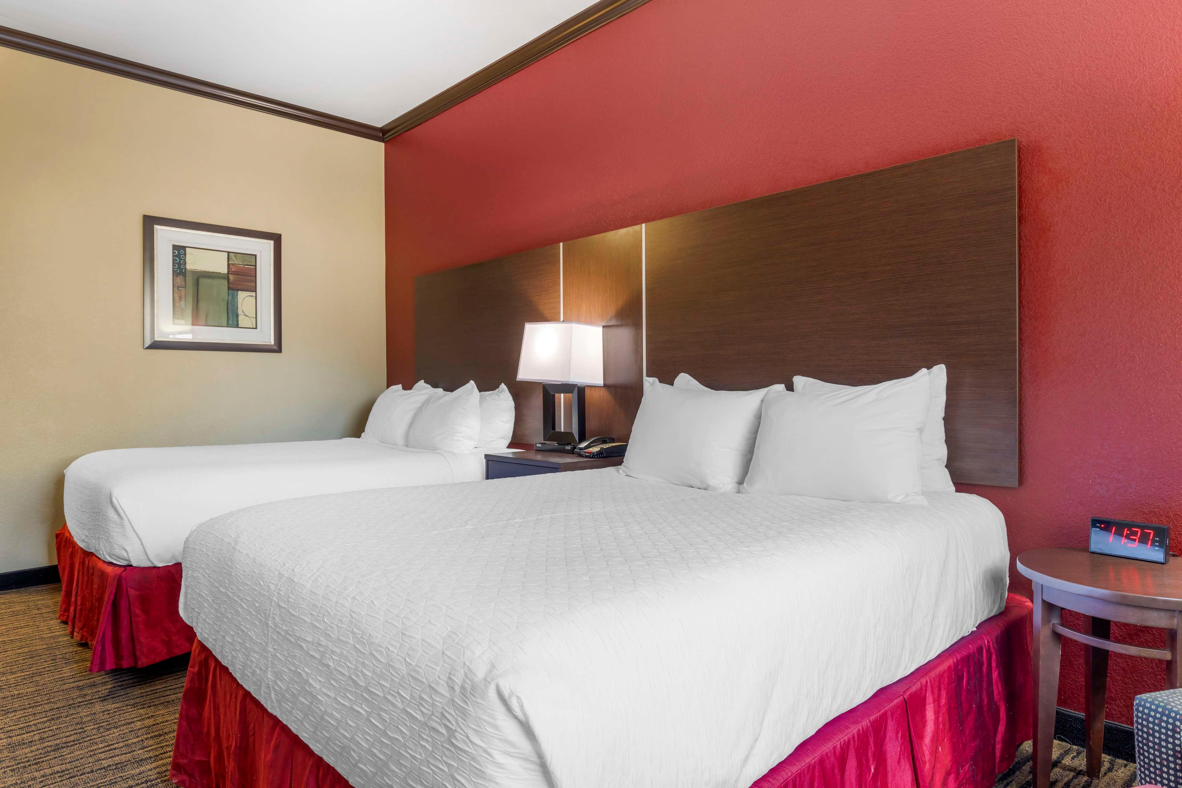 Room Two Queen Beds Non Smoking