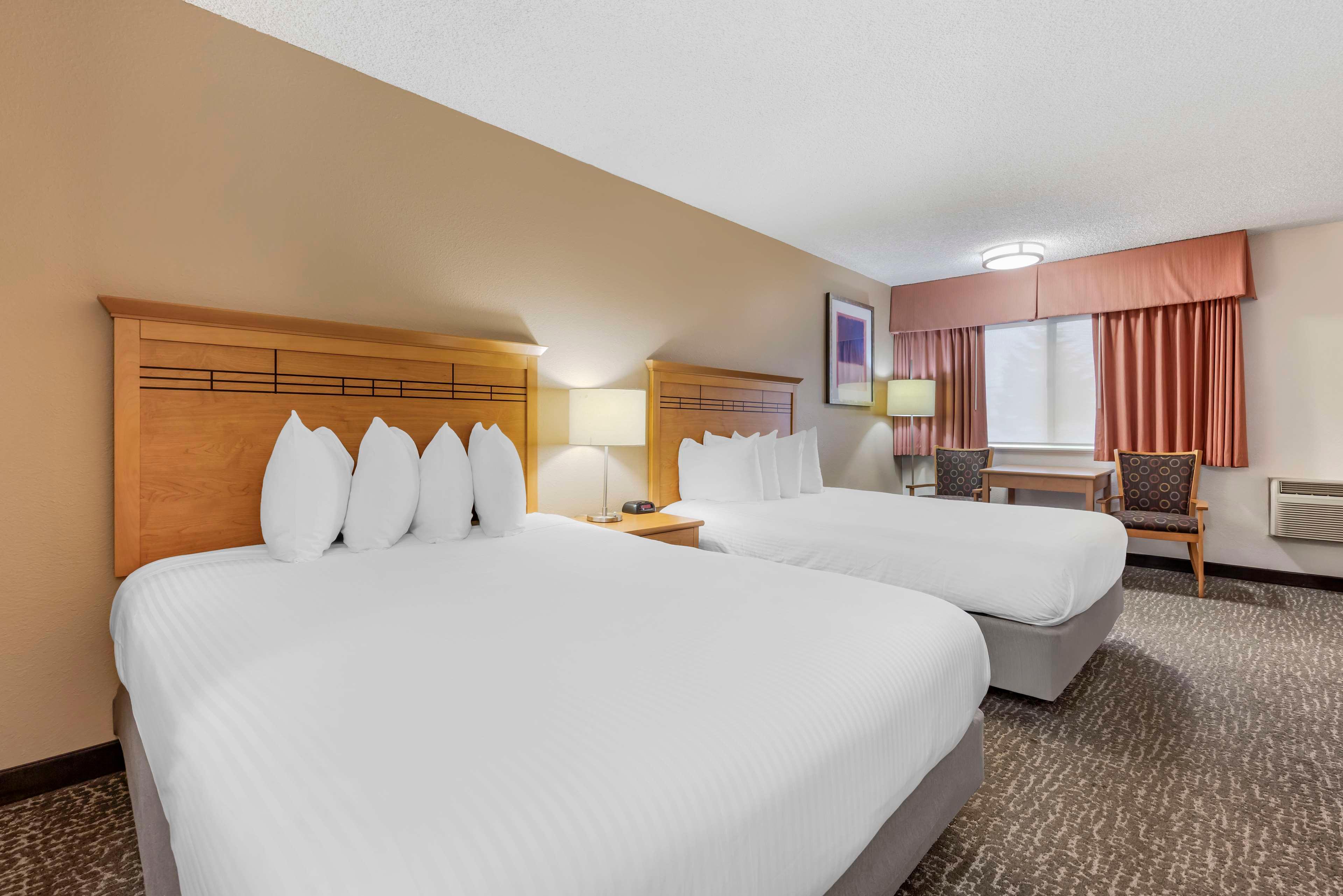 Room Two Queen Beds Non Smoking