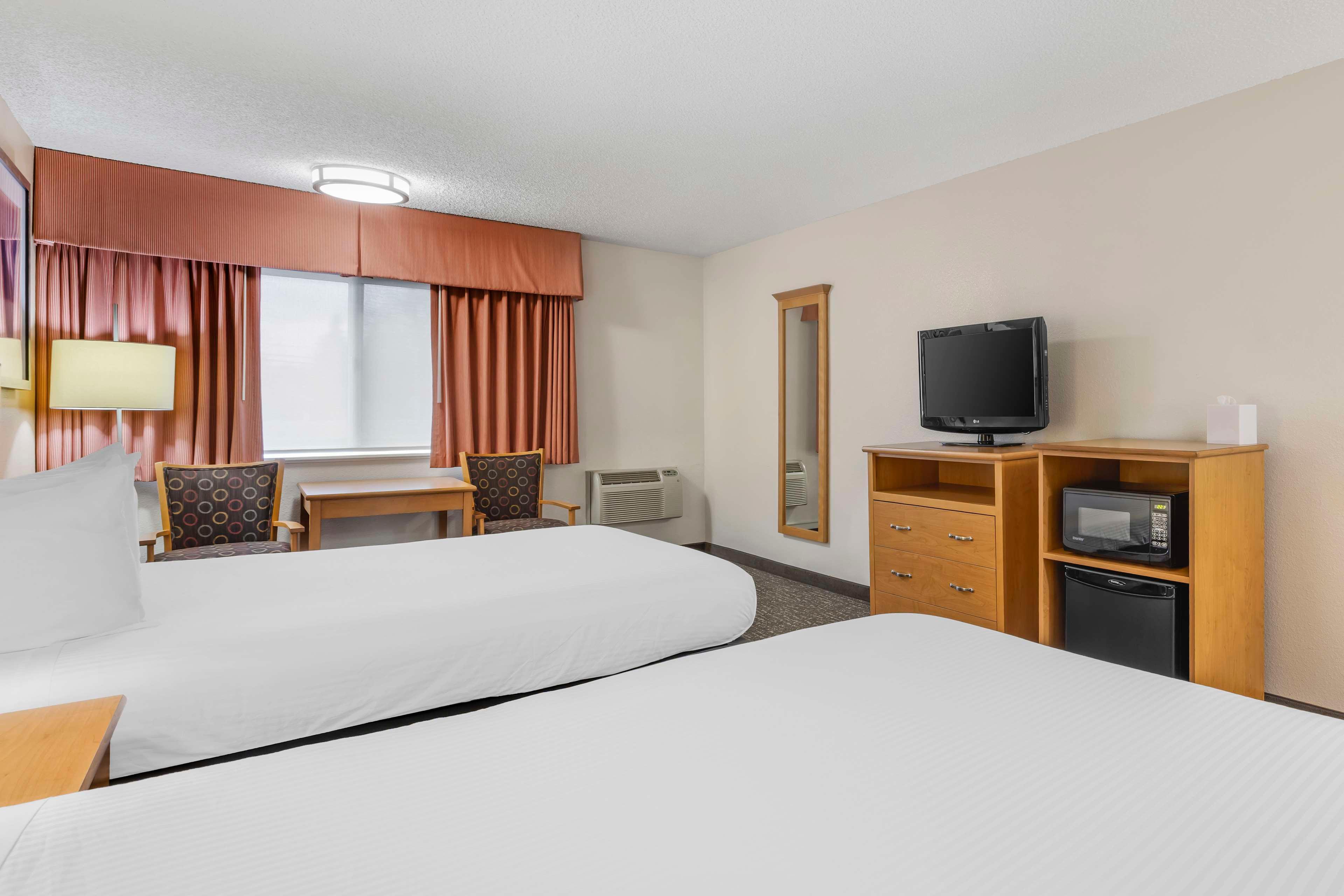 Room Two Queen Beds Non Smoking