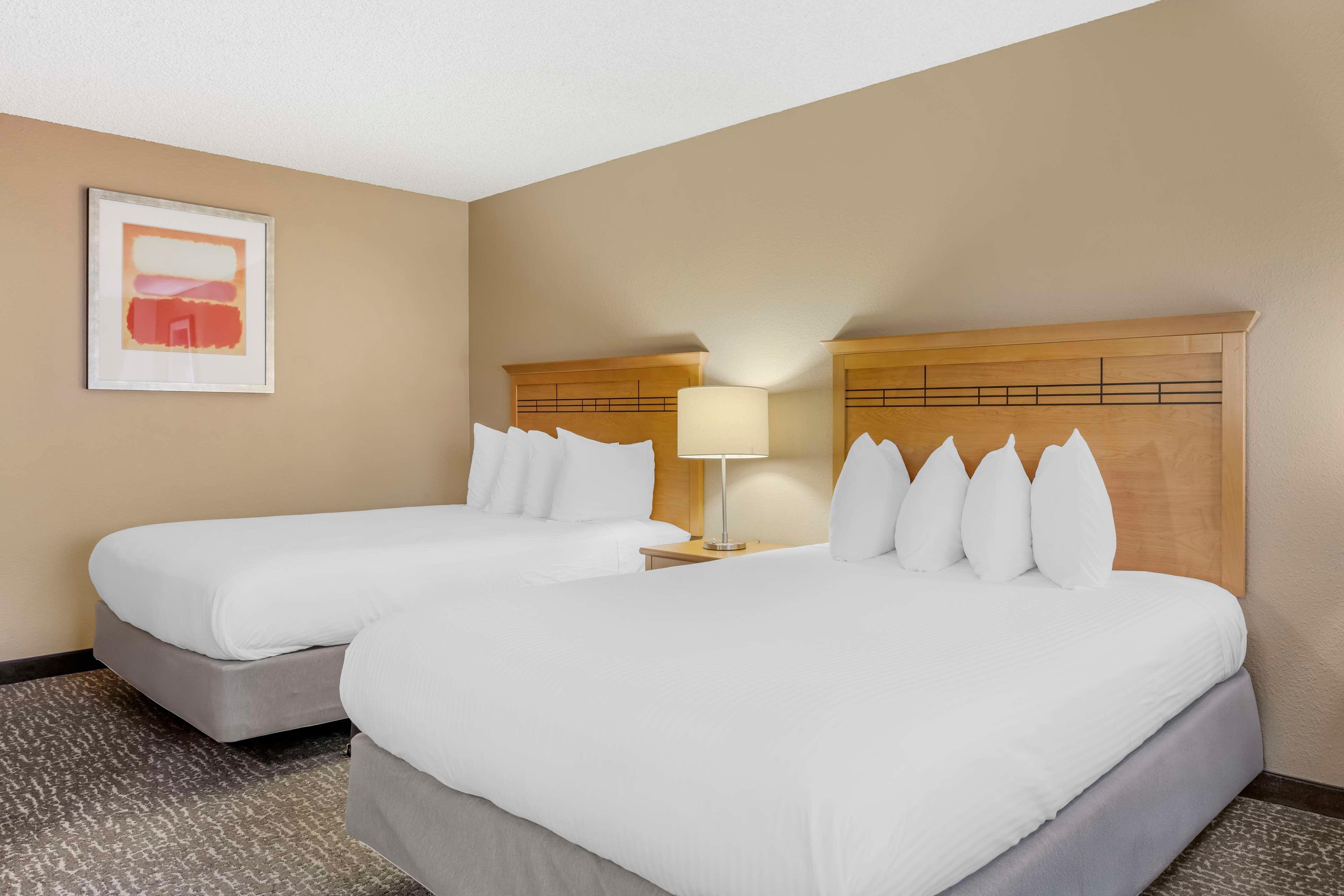 Suite Two Queen Beds