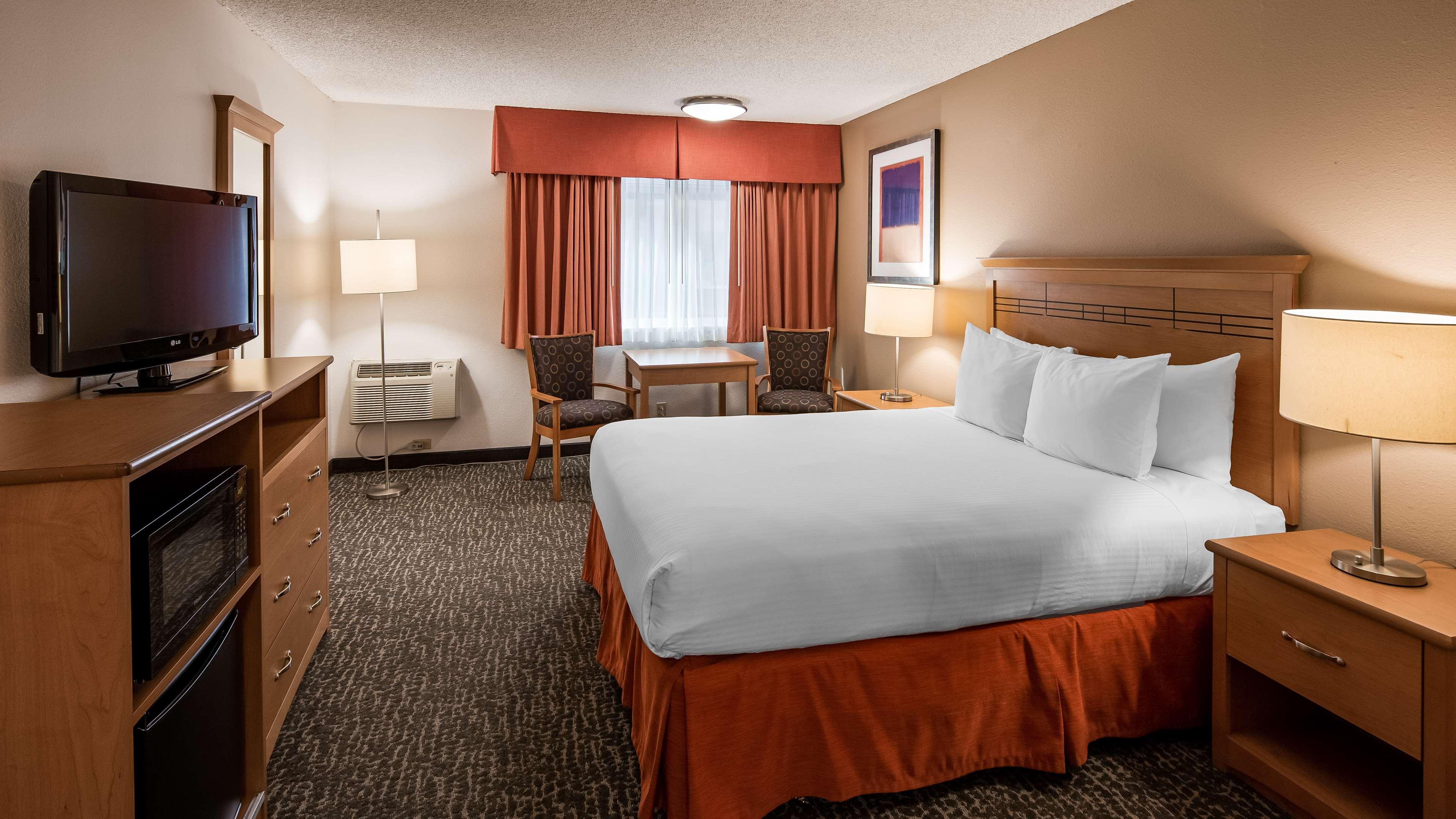 Room Queen Bed Non Smoking