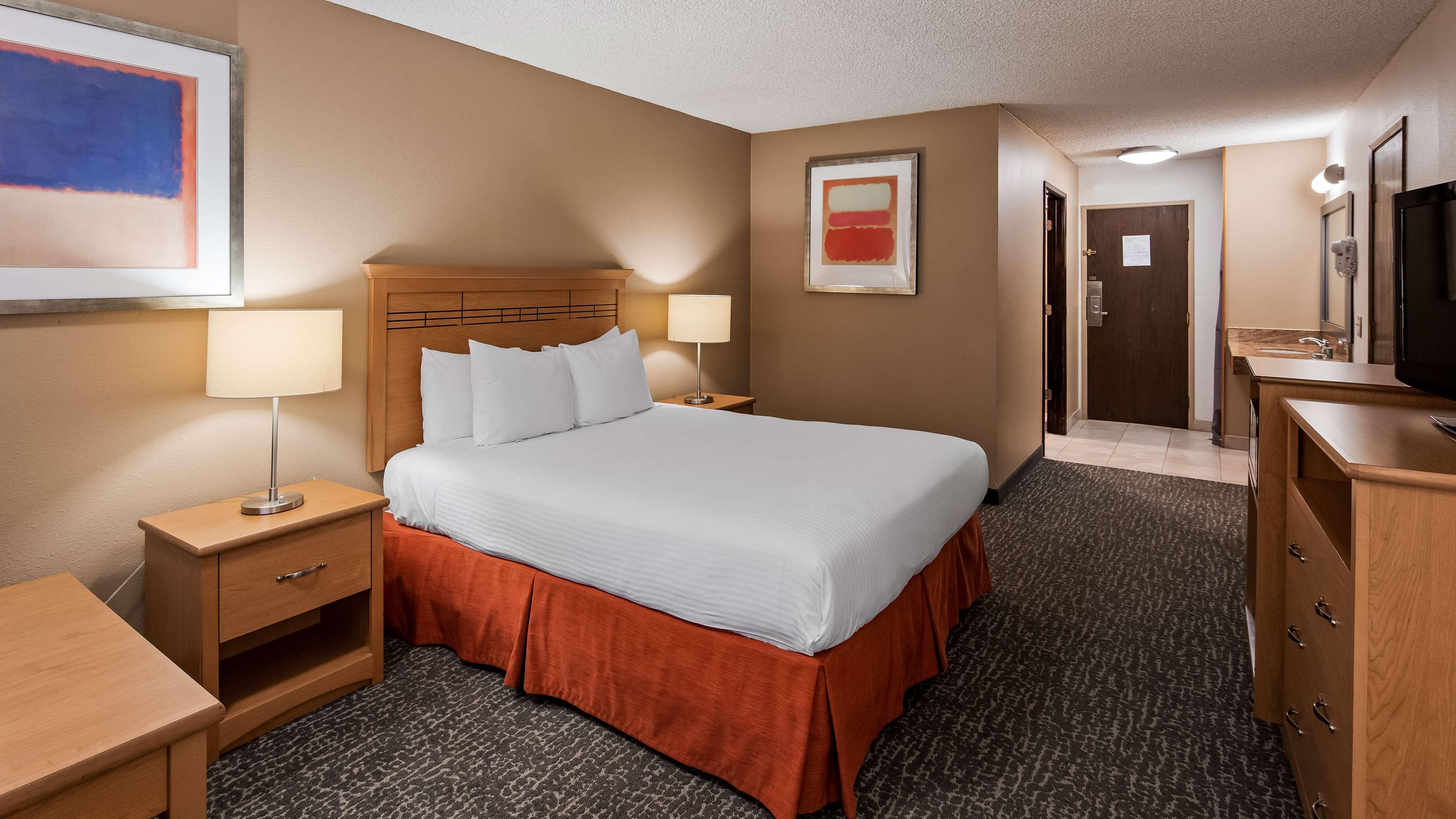 Room Queen Bed Non Smoking