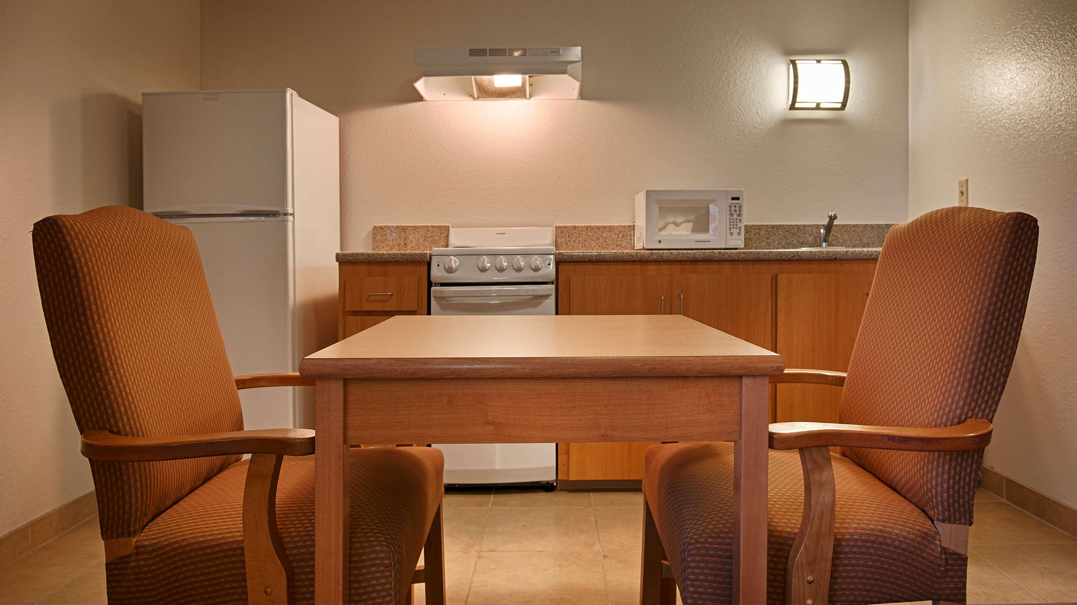 Suite Queen Size Bed