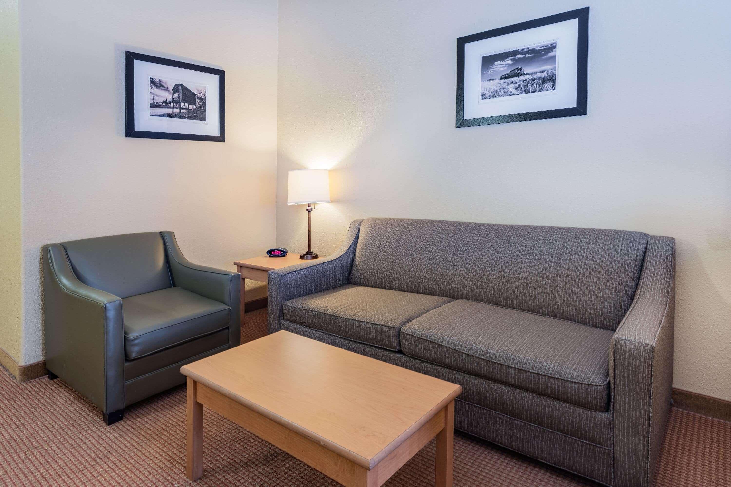 Suite Queen Bed Non Smoking