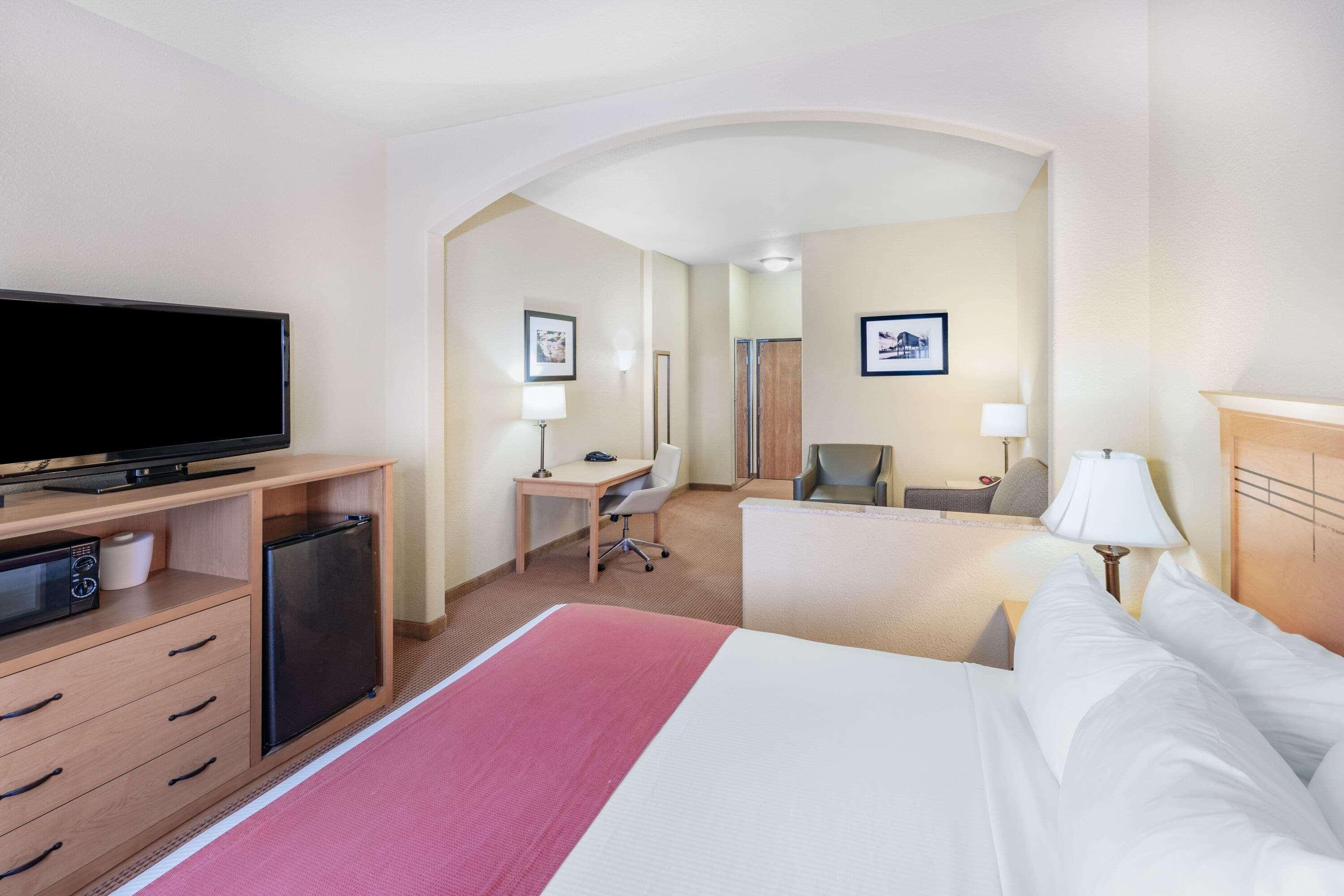 Suite King Bed Non Smoking