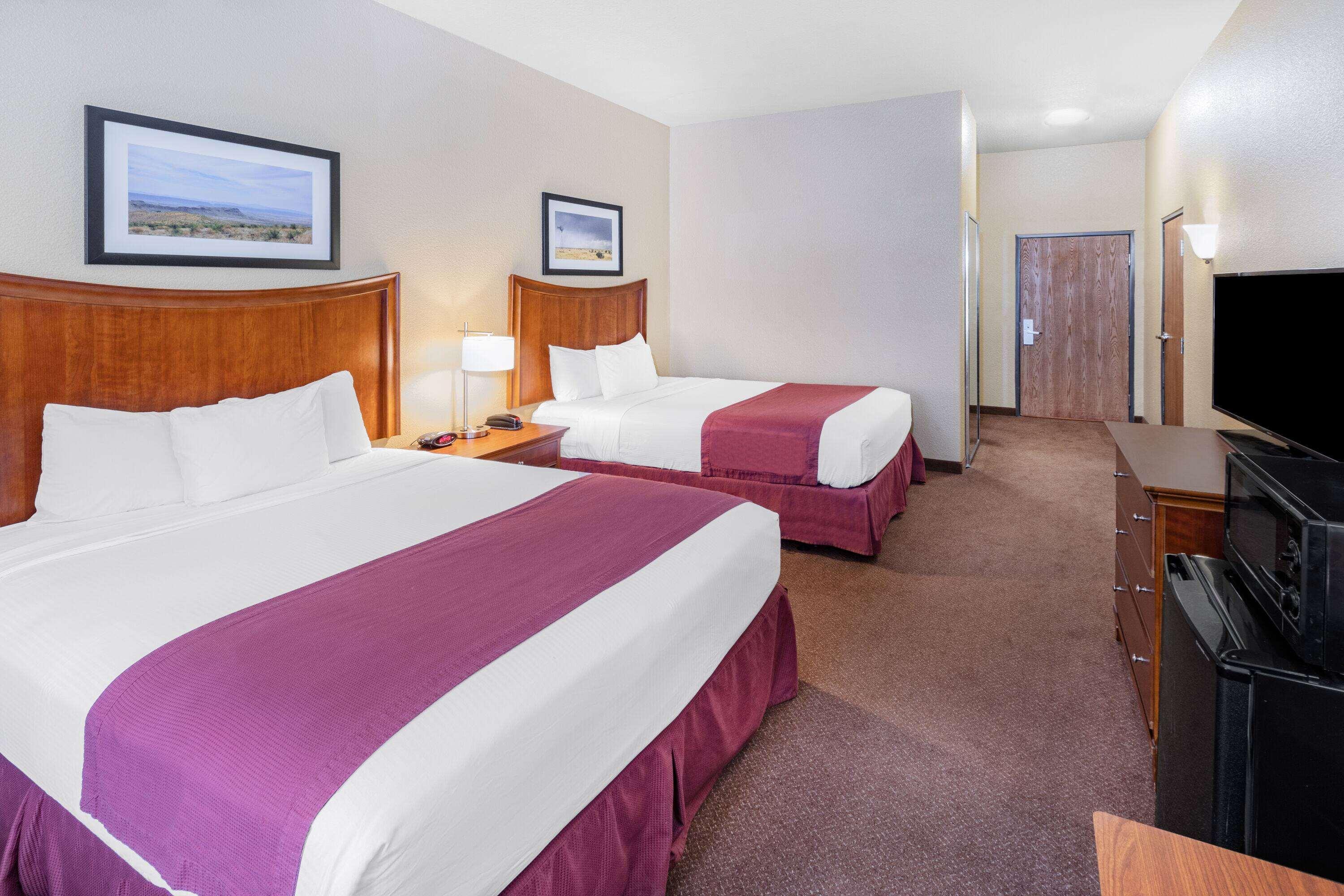 Room Two Queen Beds Non Smoking