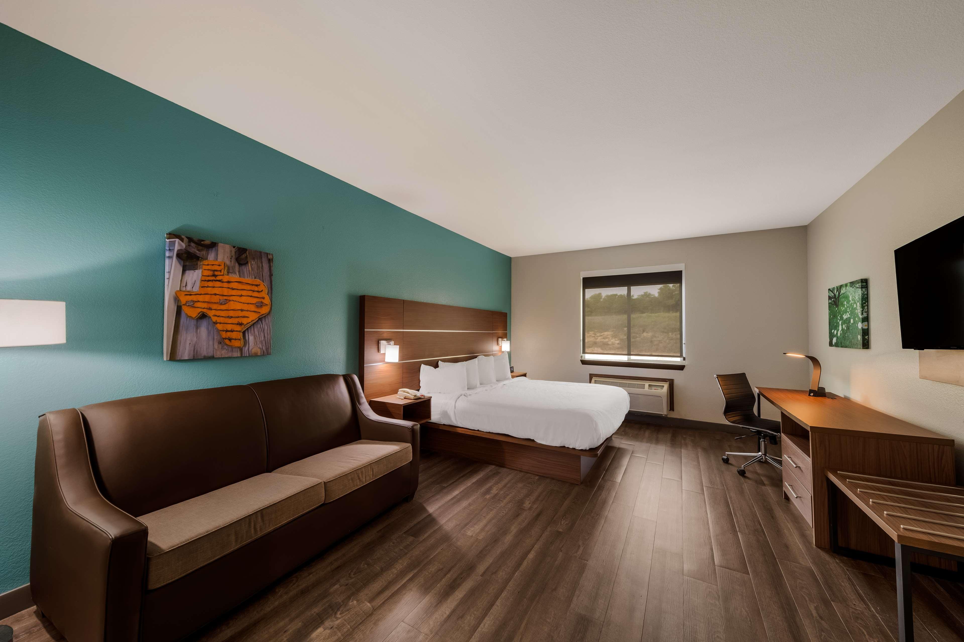 Suite Accessible