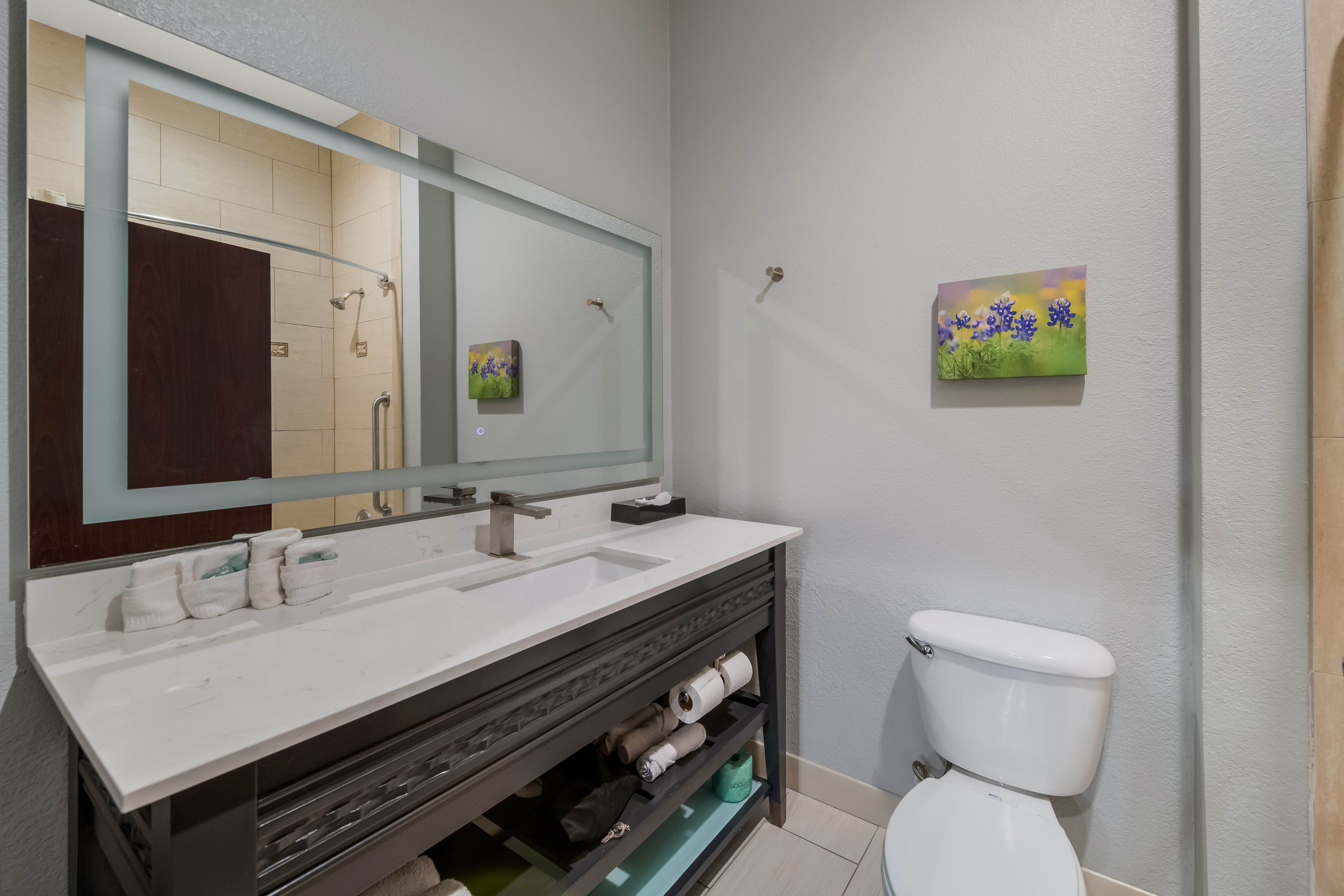 Quadruple with Kitchenette