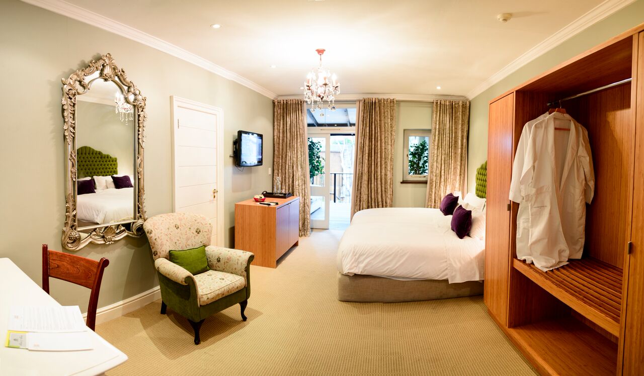 Double or Twin Luxury