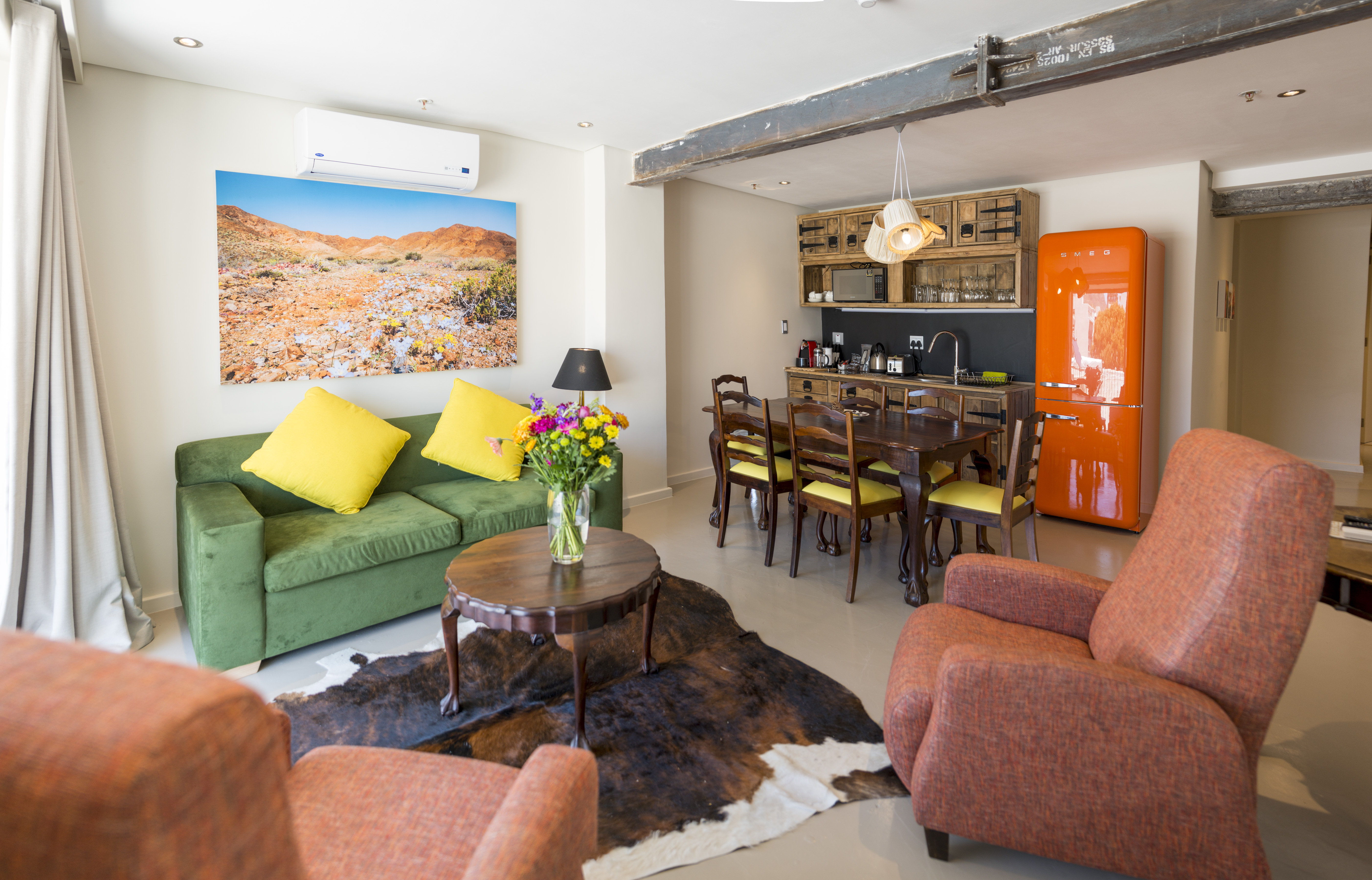 Apartment Two Bedrooms One Bathroom