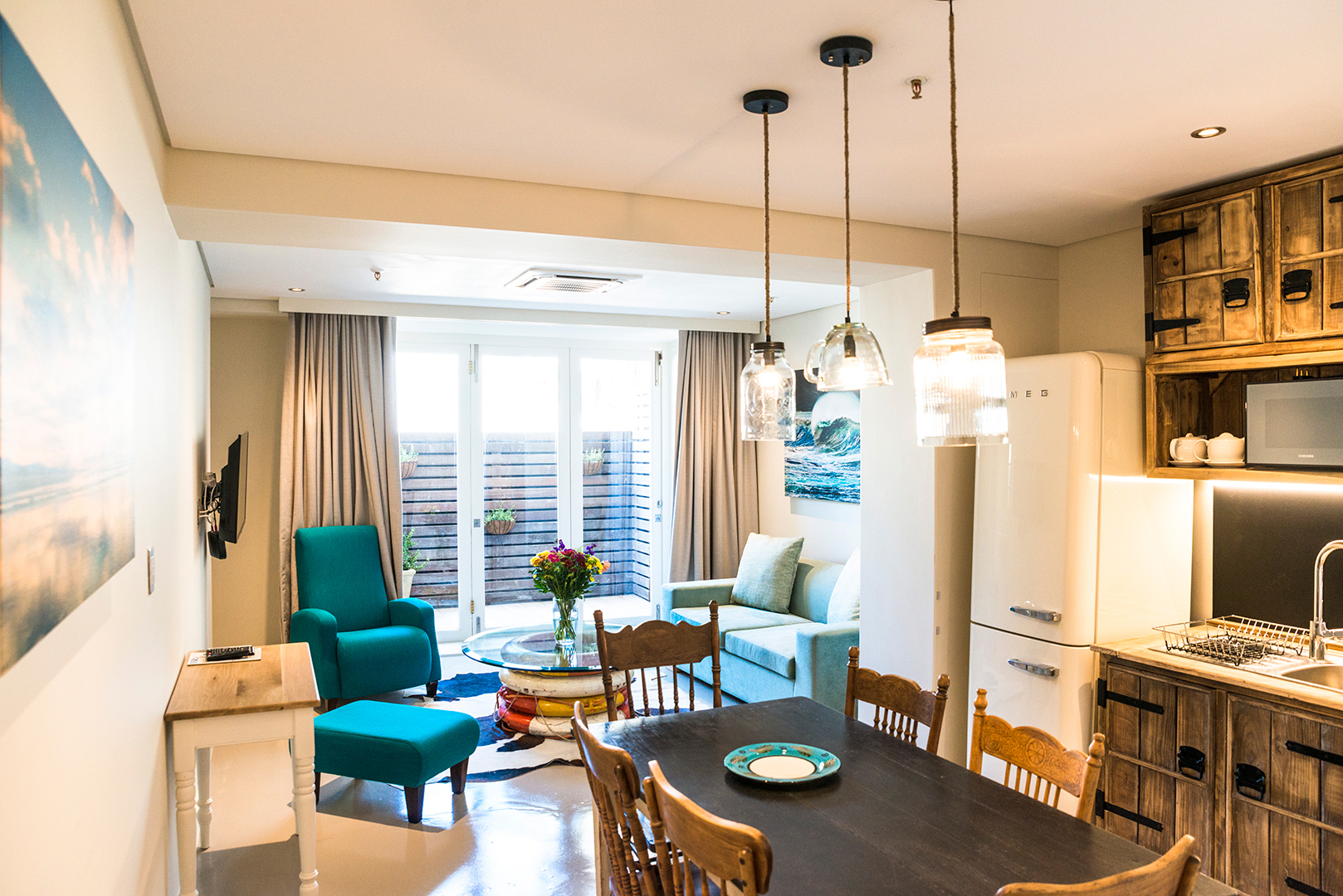 Apartment Two Bedrooms One Bathroom