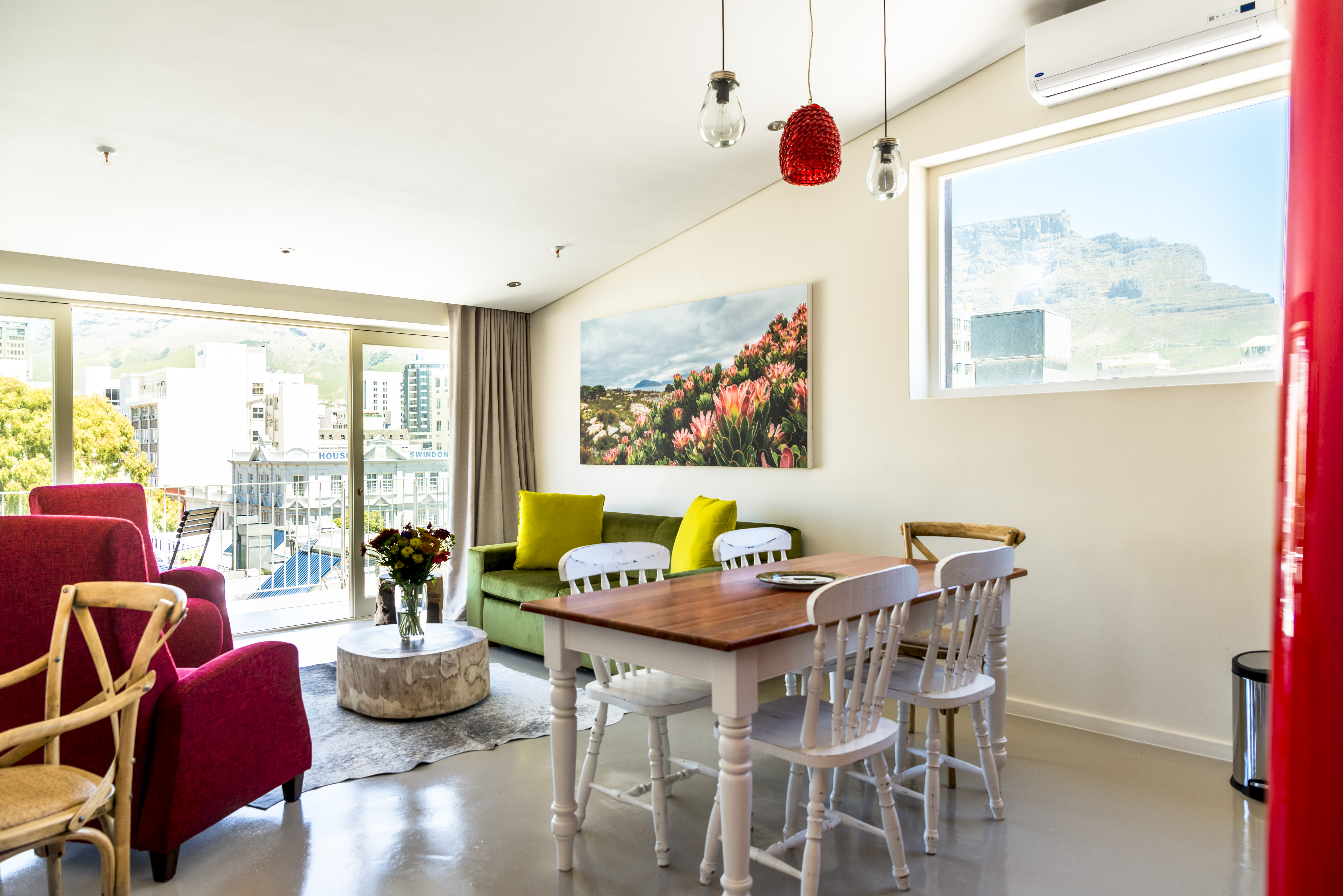 Apartment Executive Two Bedrooms