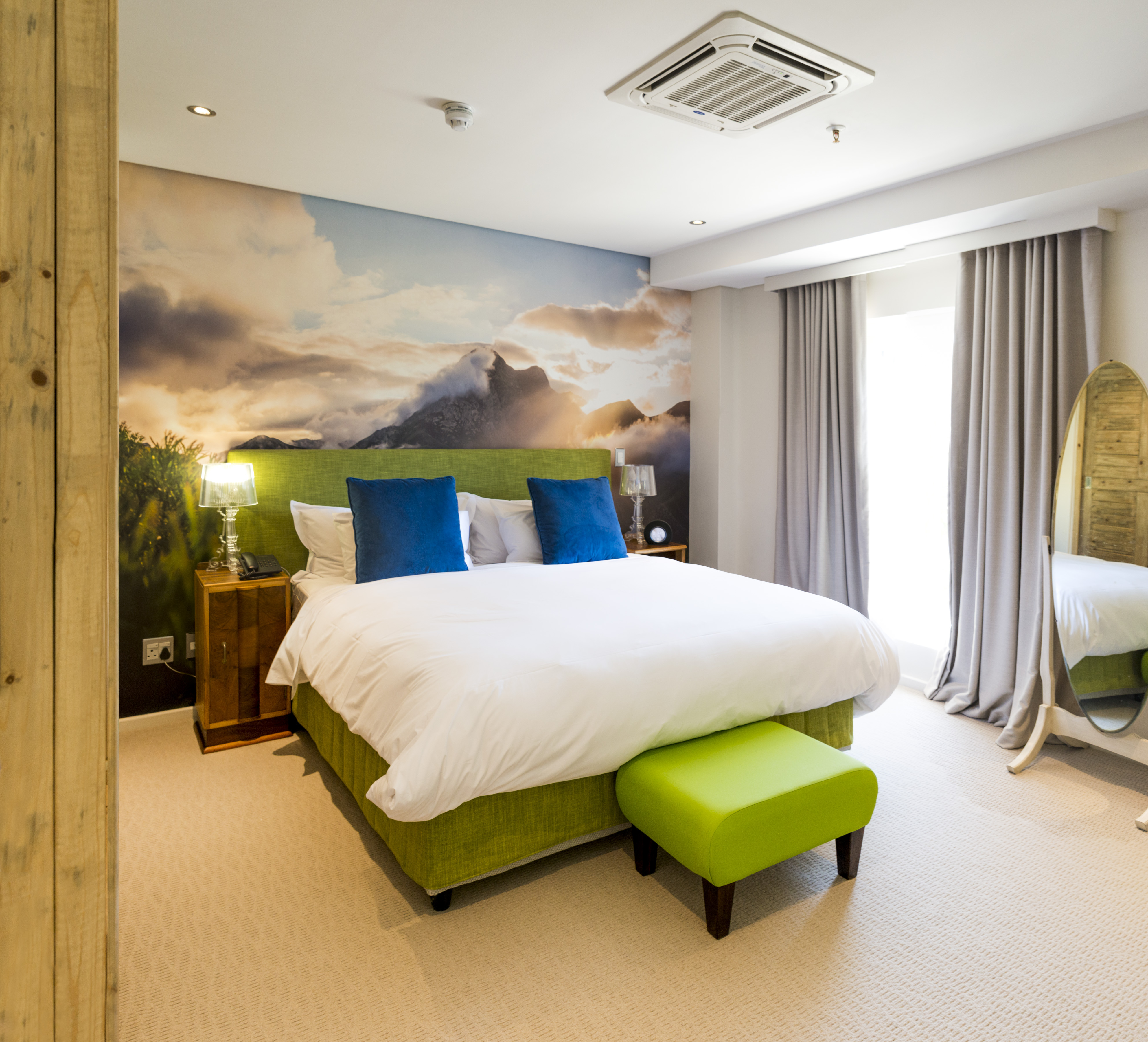 Apartment Executive Two Bedrooms