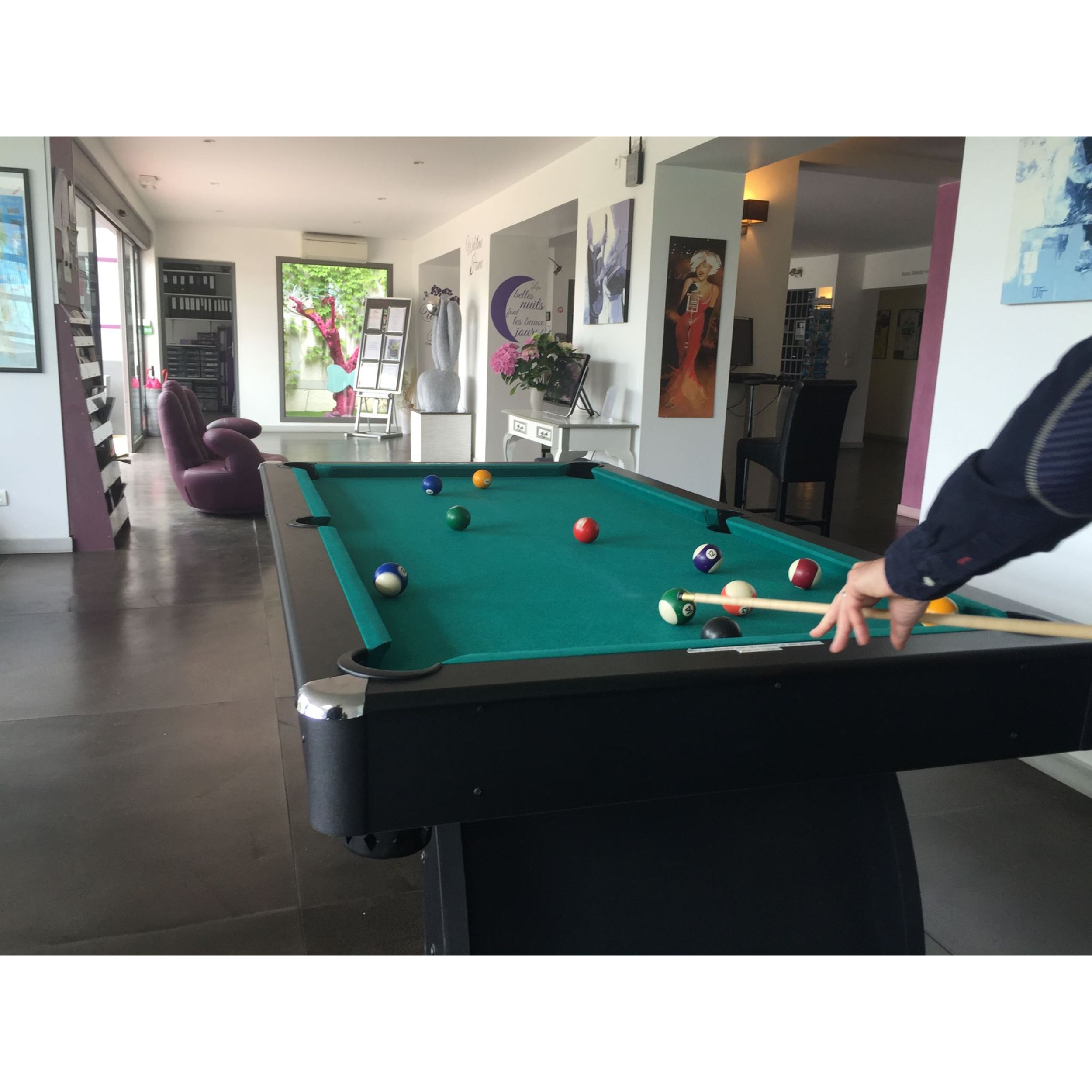 Sports and Entertainment