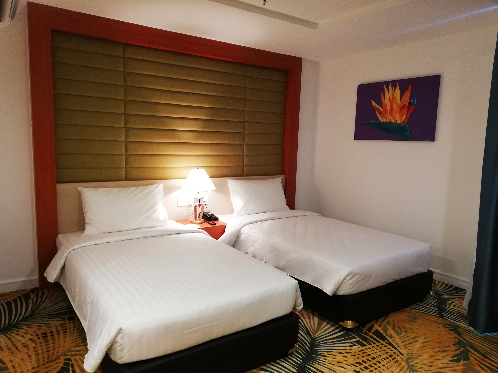 Double or Twin Deluxe