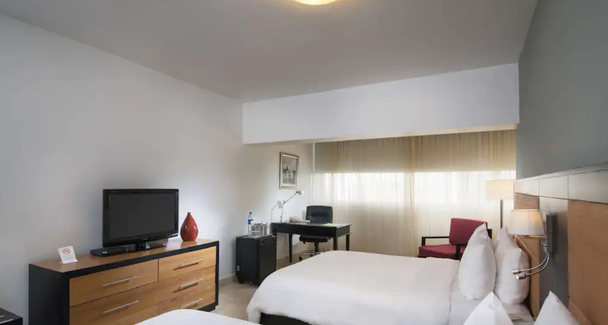 Room Two Queen Beds Non Smoking