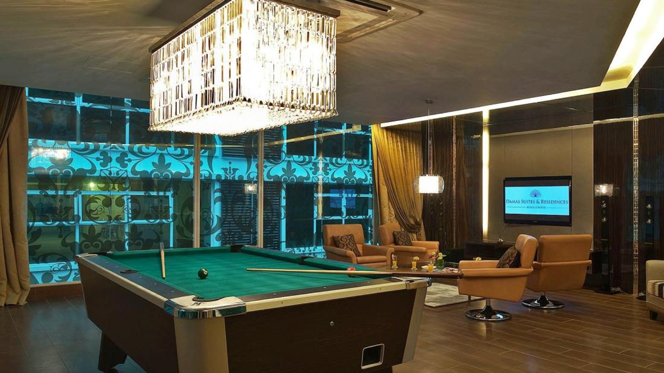 Sports and Entertainment