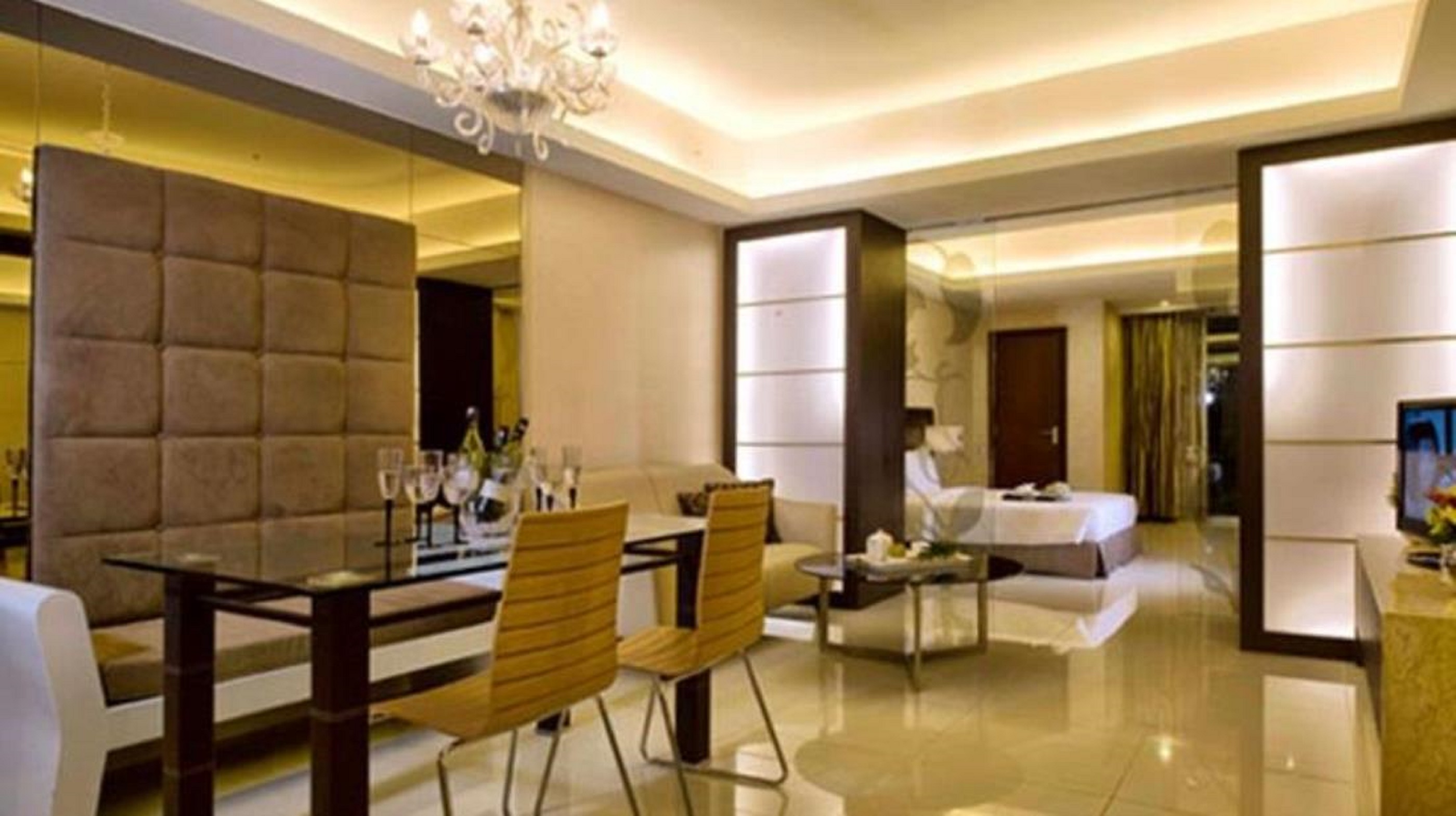 Apartment Deluxe One Bedroom