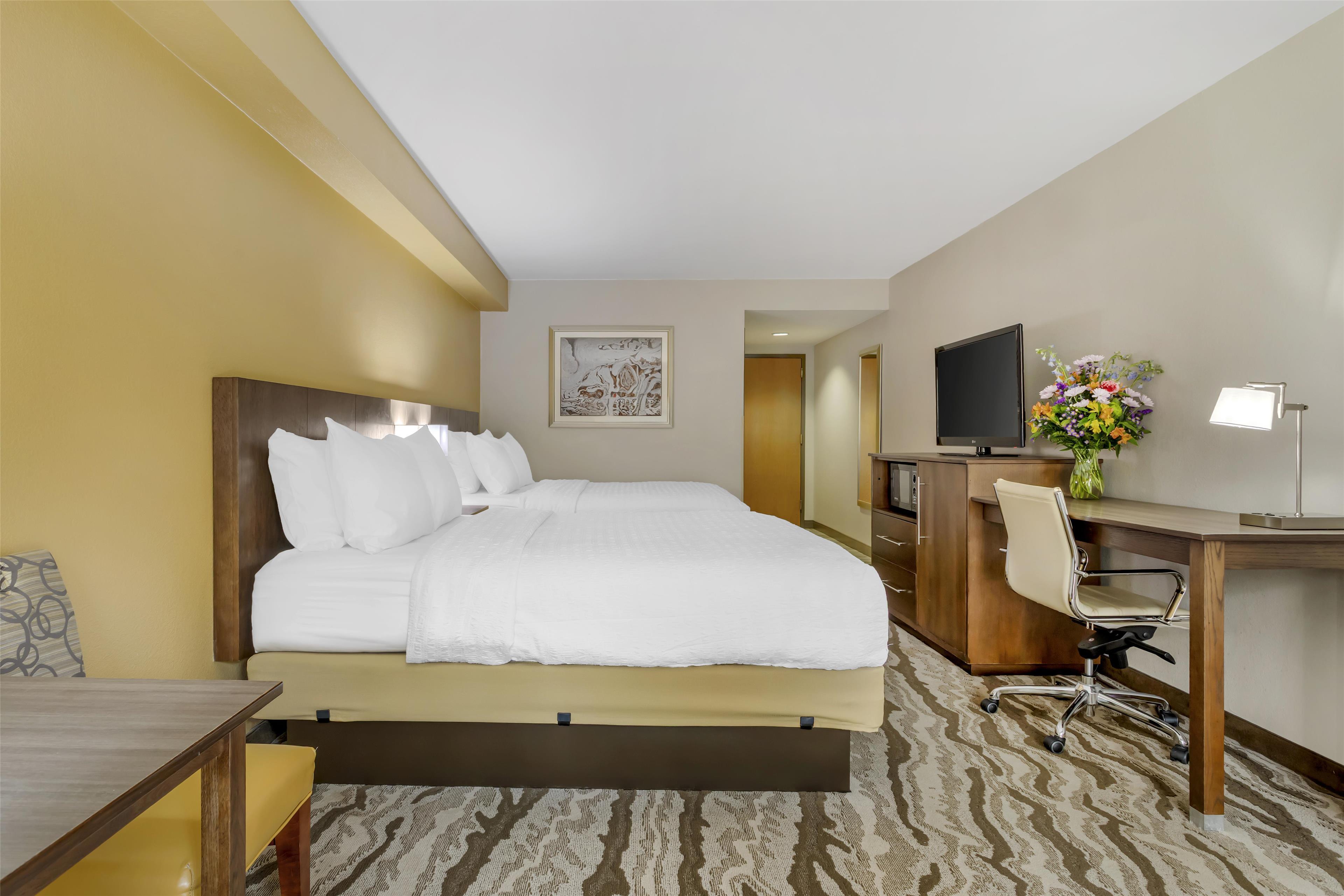 Suite Two Queen Beds