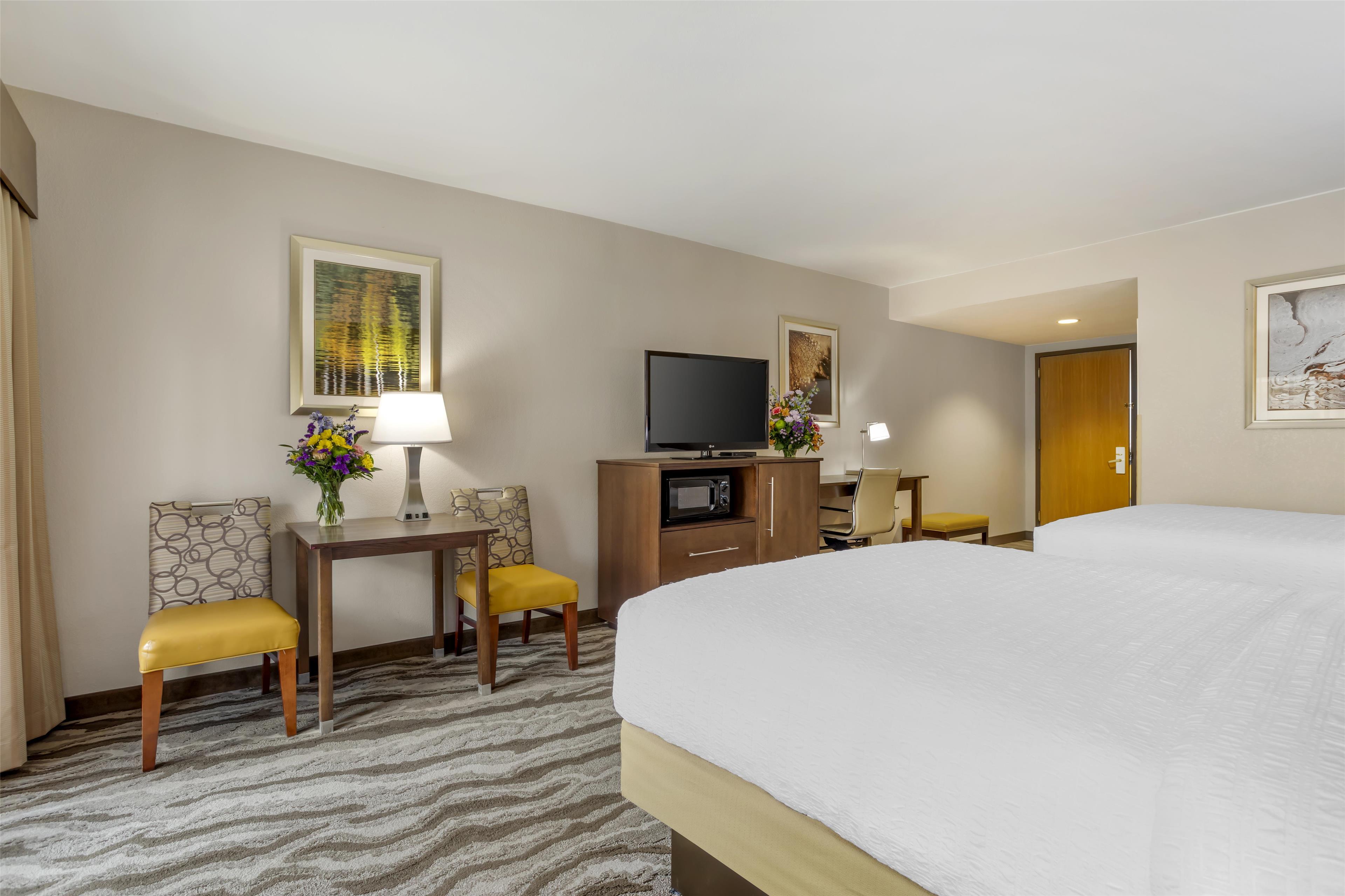 Suite Two Queen Beds