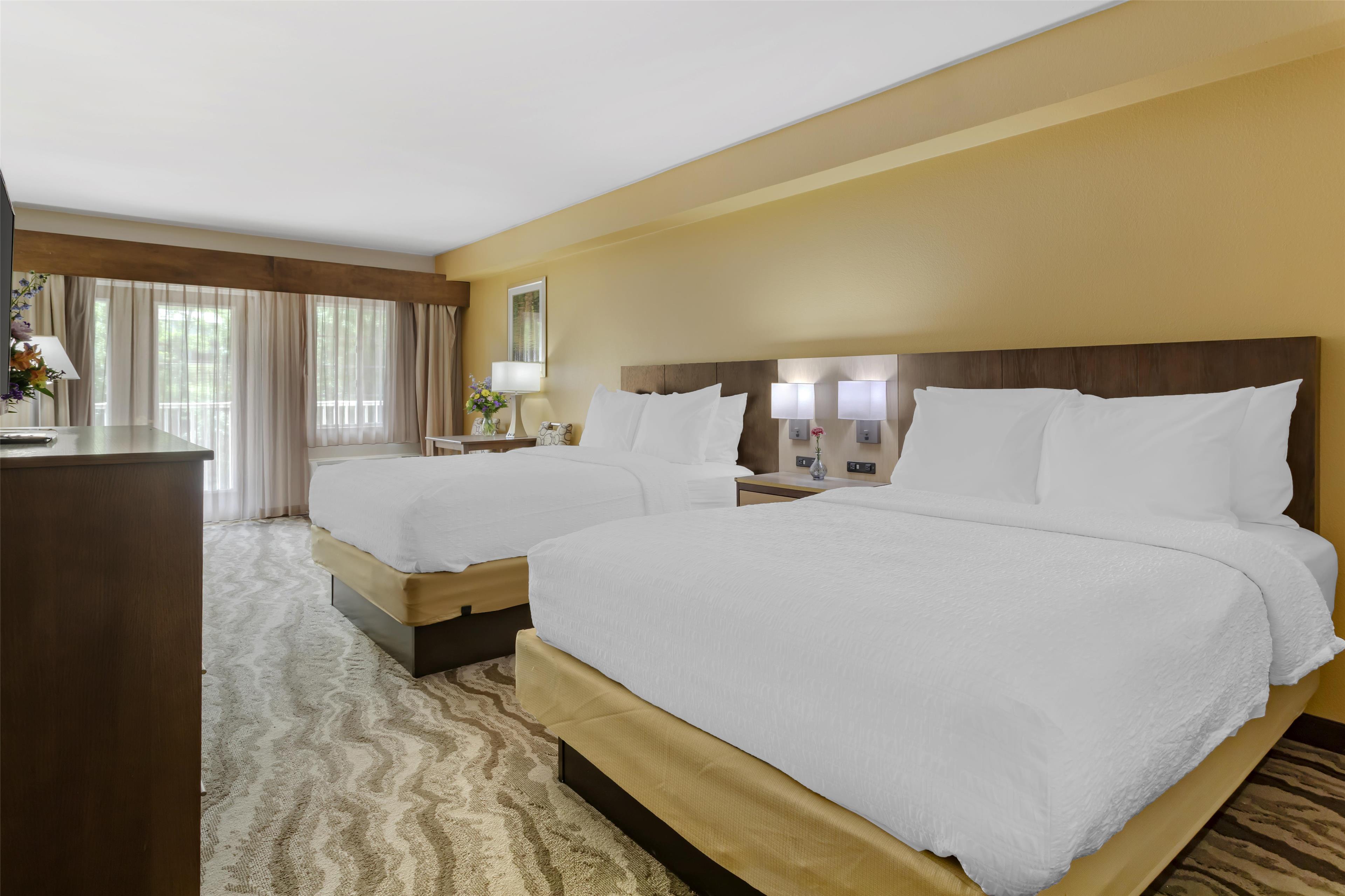 Suite Two Queen Beds