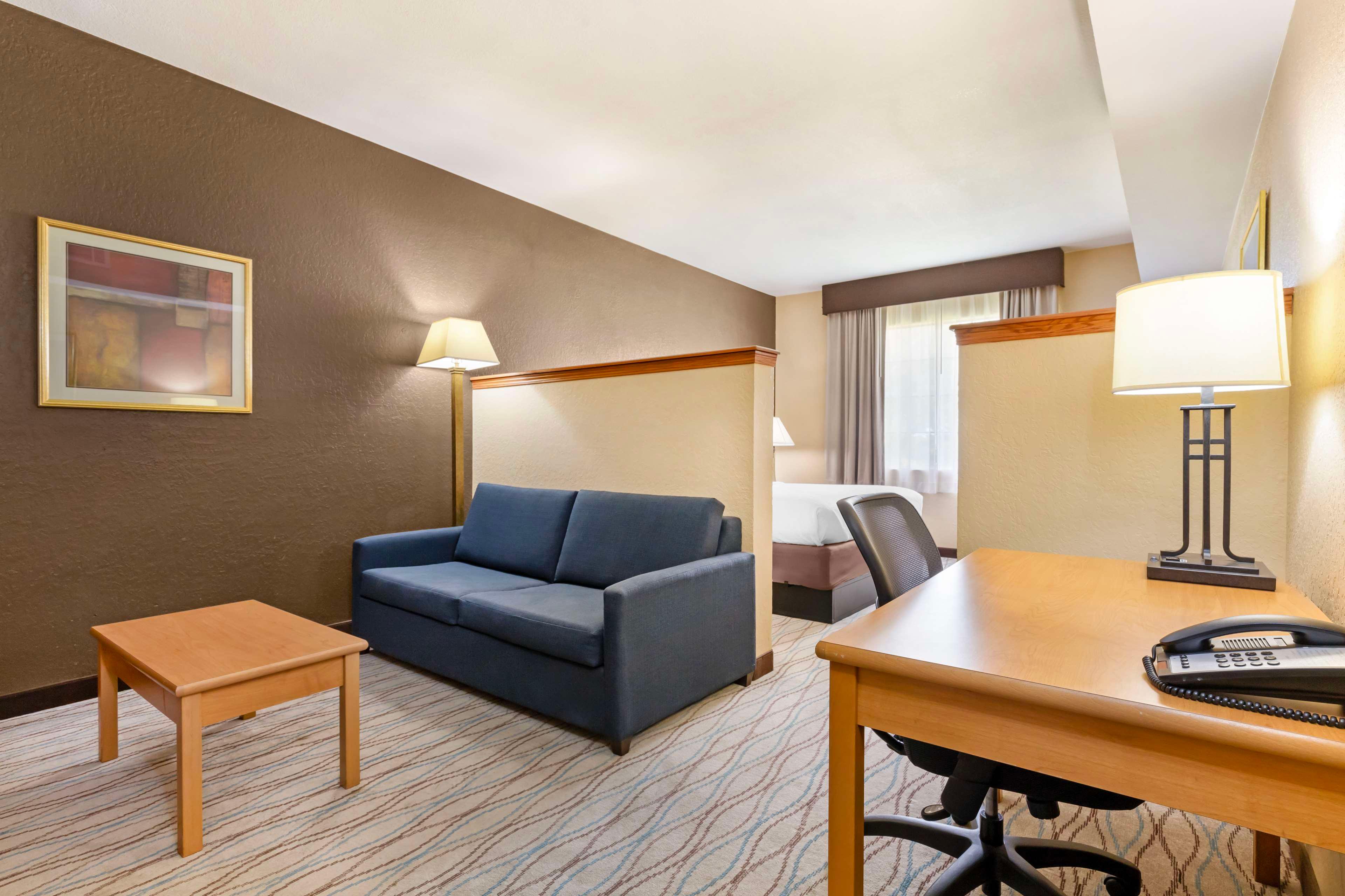 Suite King Bed Non Smoking