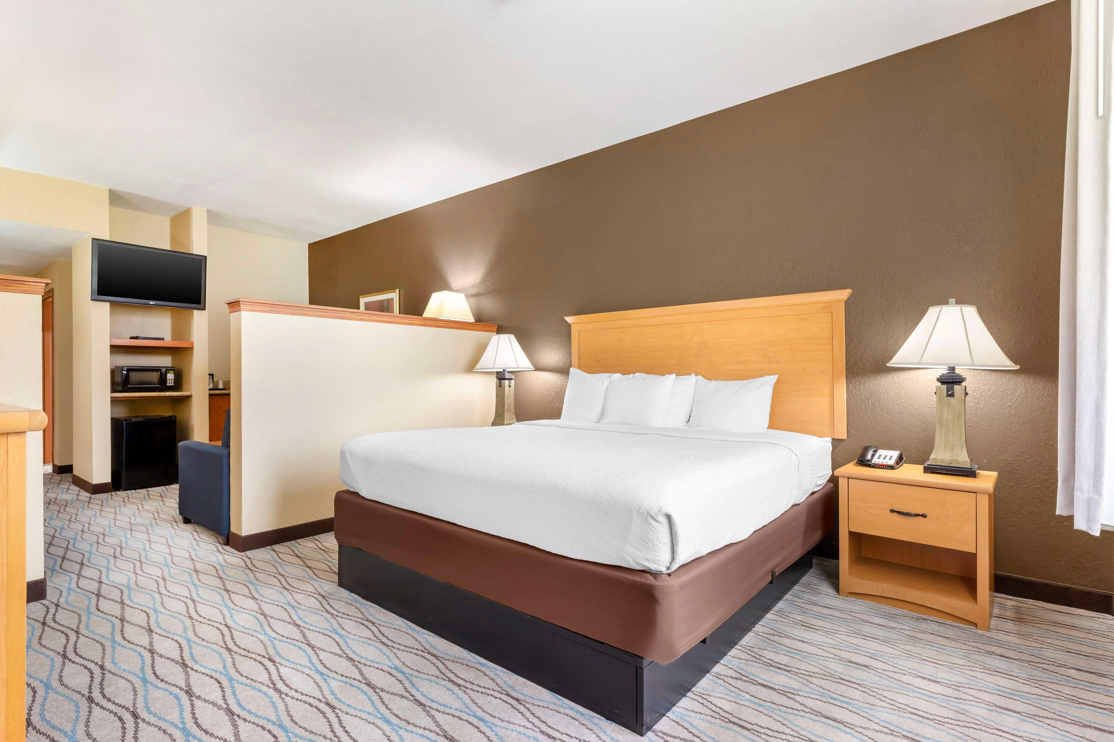 Suite King Bed Non Smoking