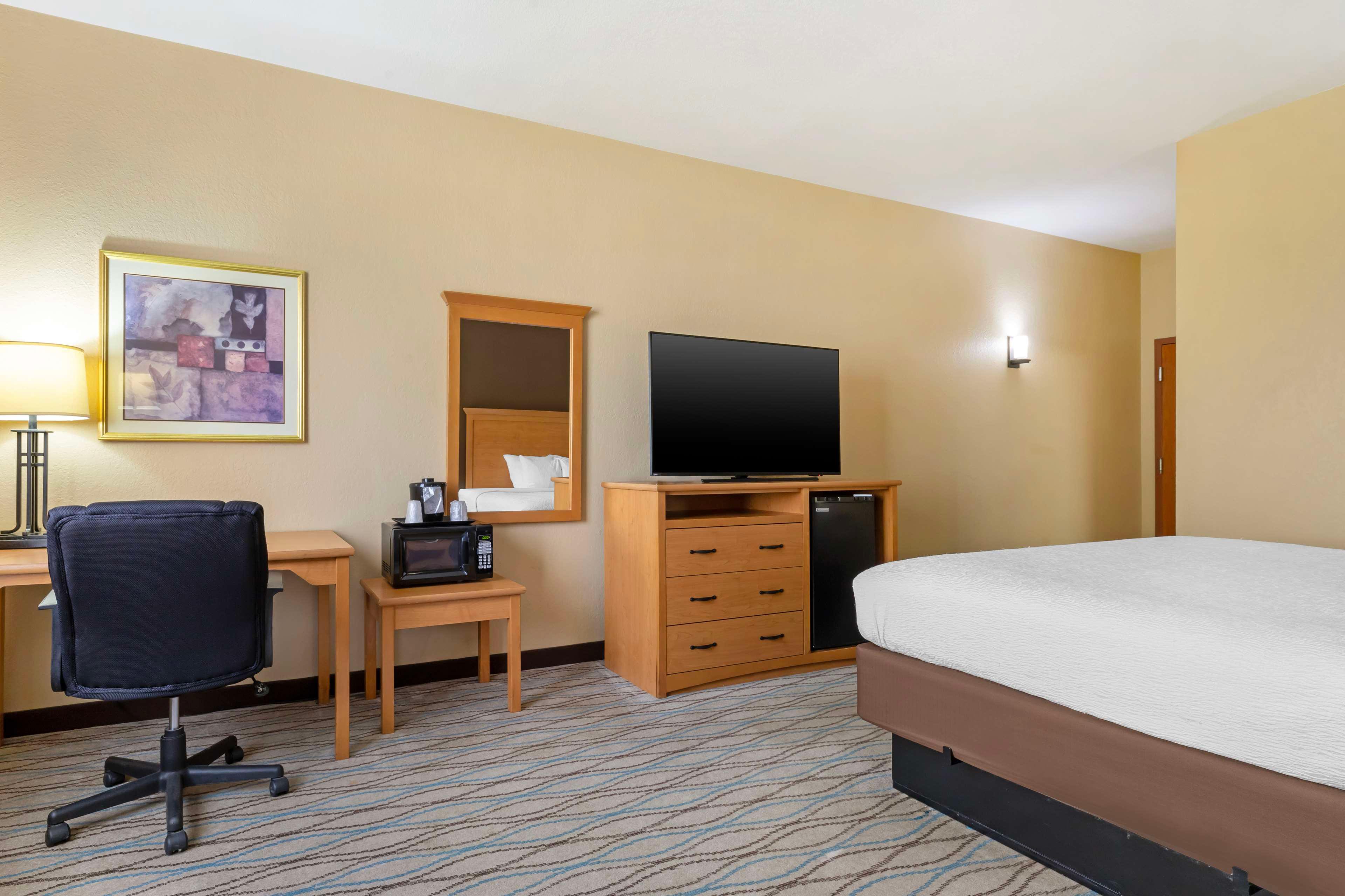 Room King Bed Non Smoking