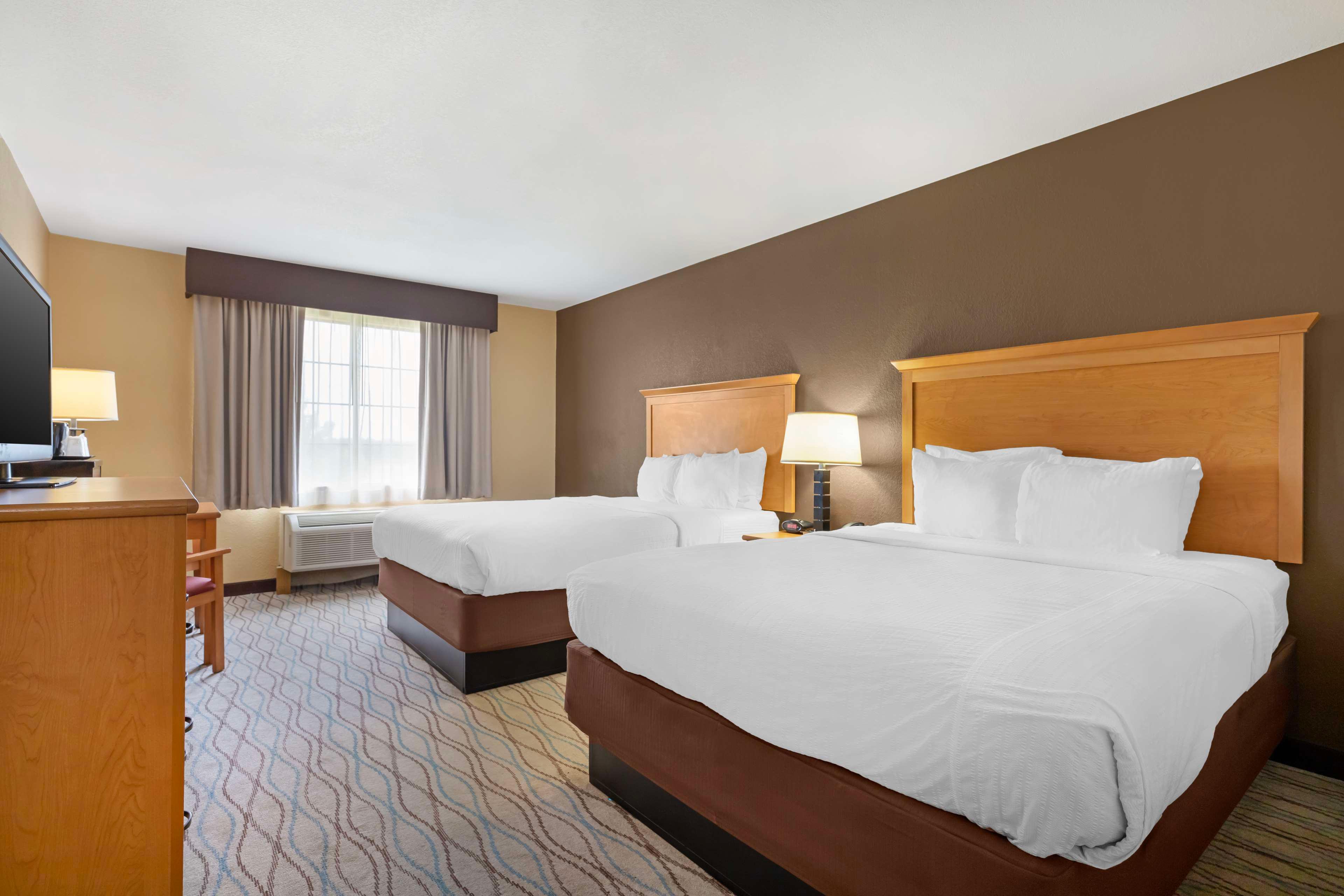 Room Two Queen Beds Non Smoking