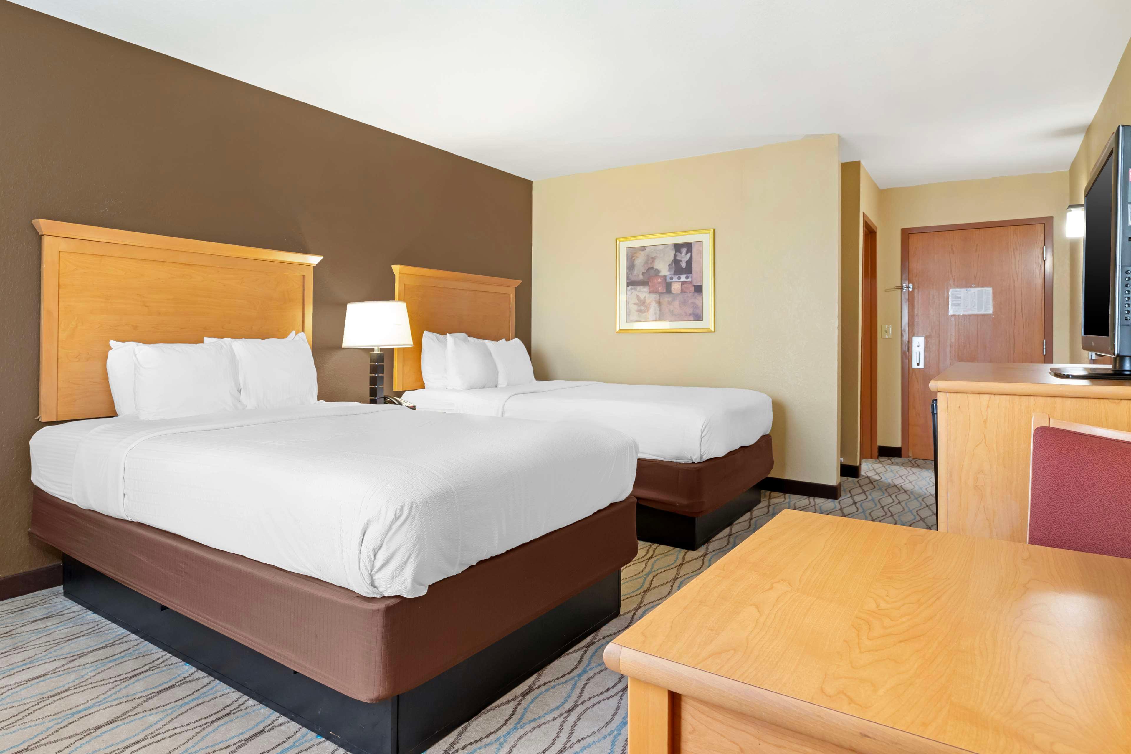 Room Two Queen Beds Non Smoking