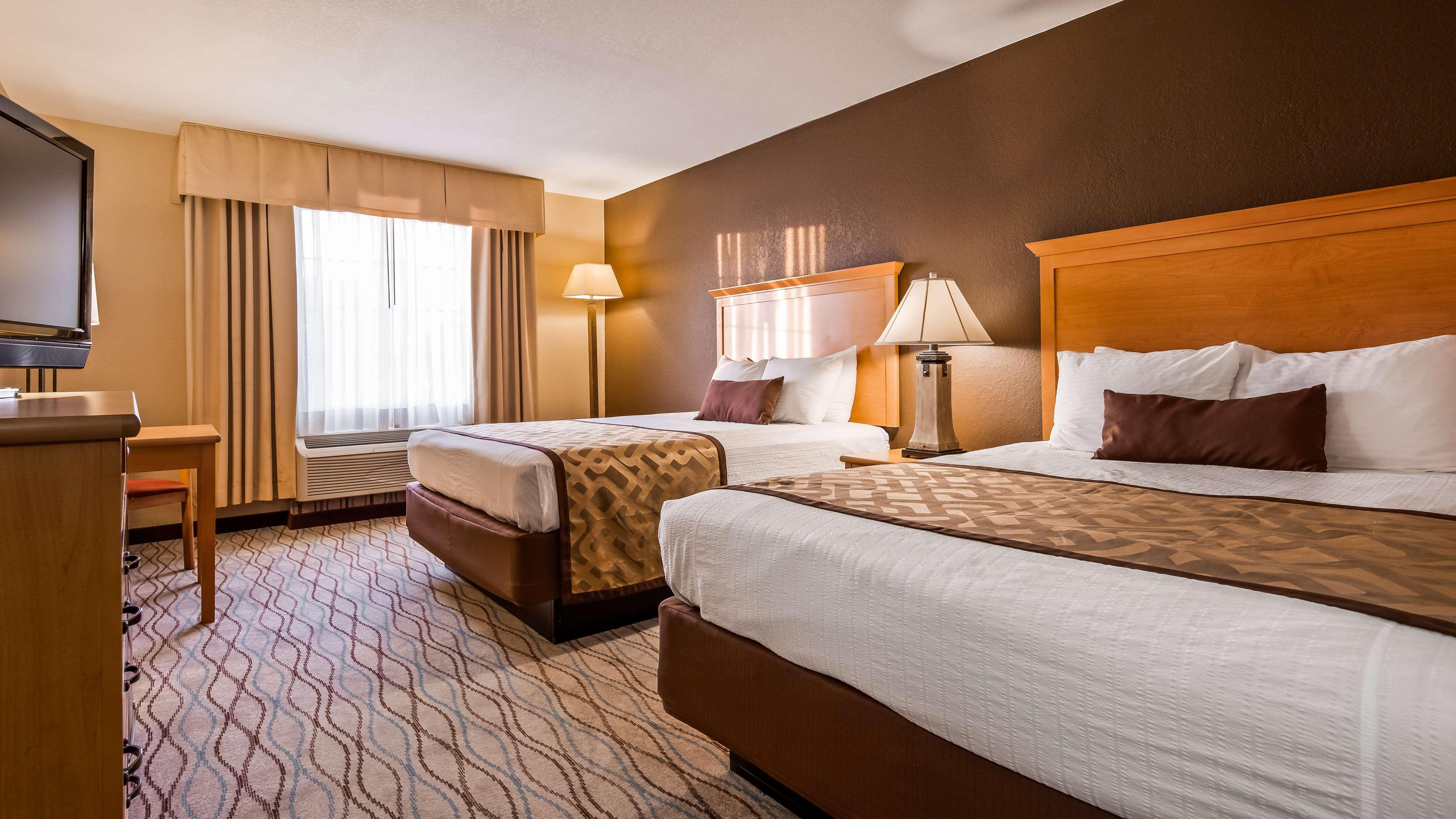 Room Two Queen Beds Non Smoking