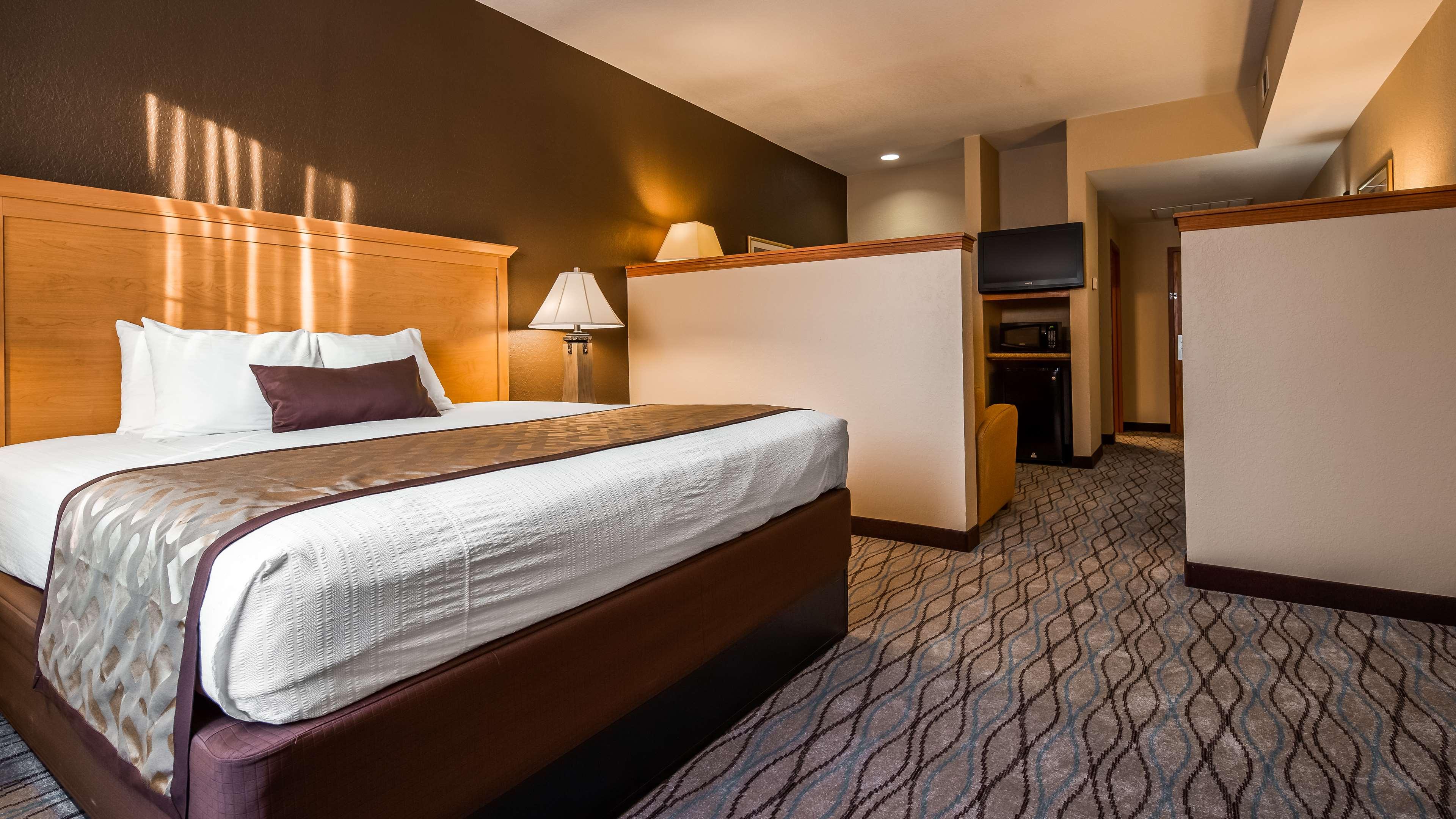 Suite King Bed Non Smoking