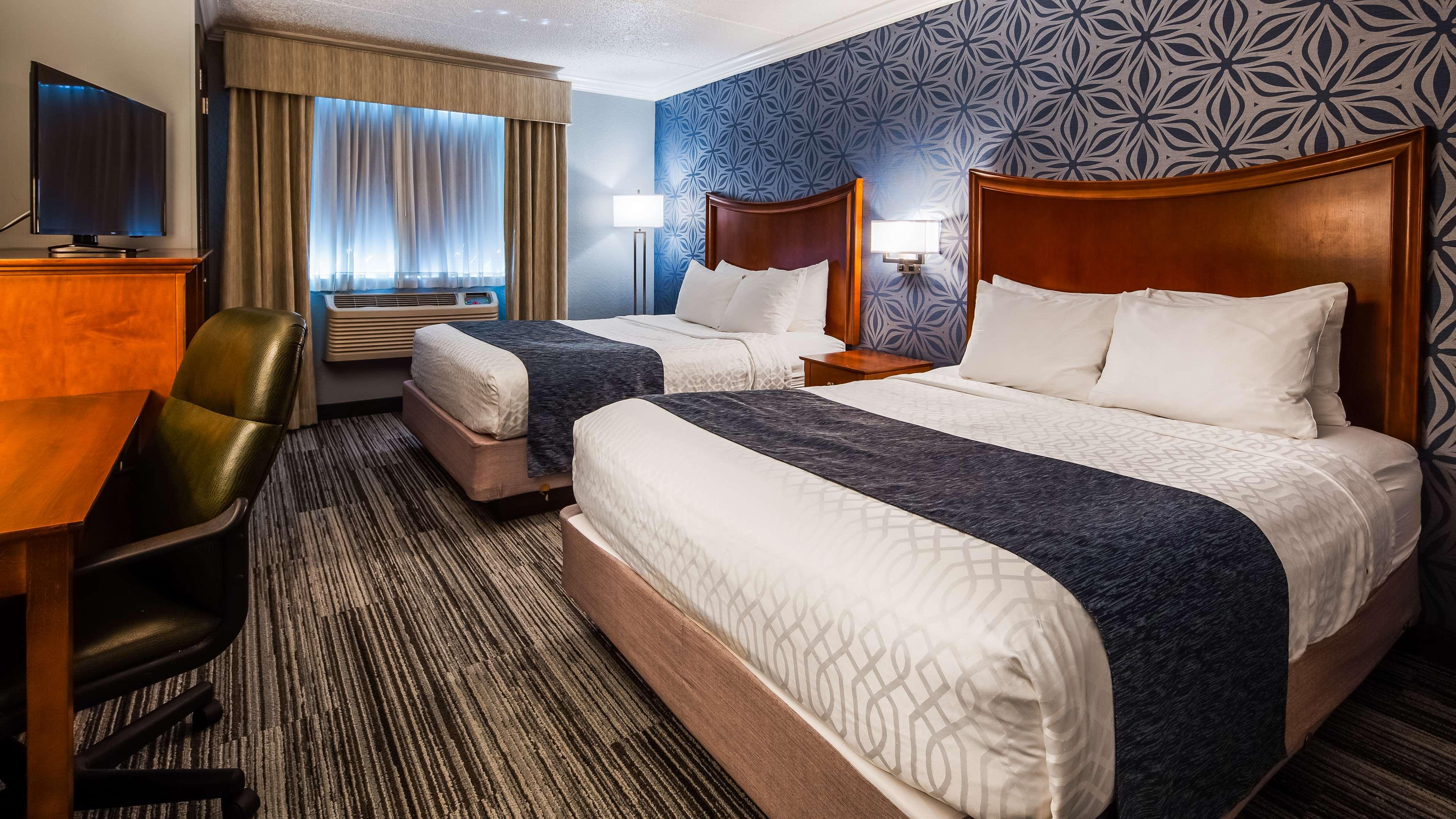 Suite Two Queen Beds