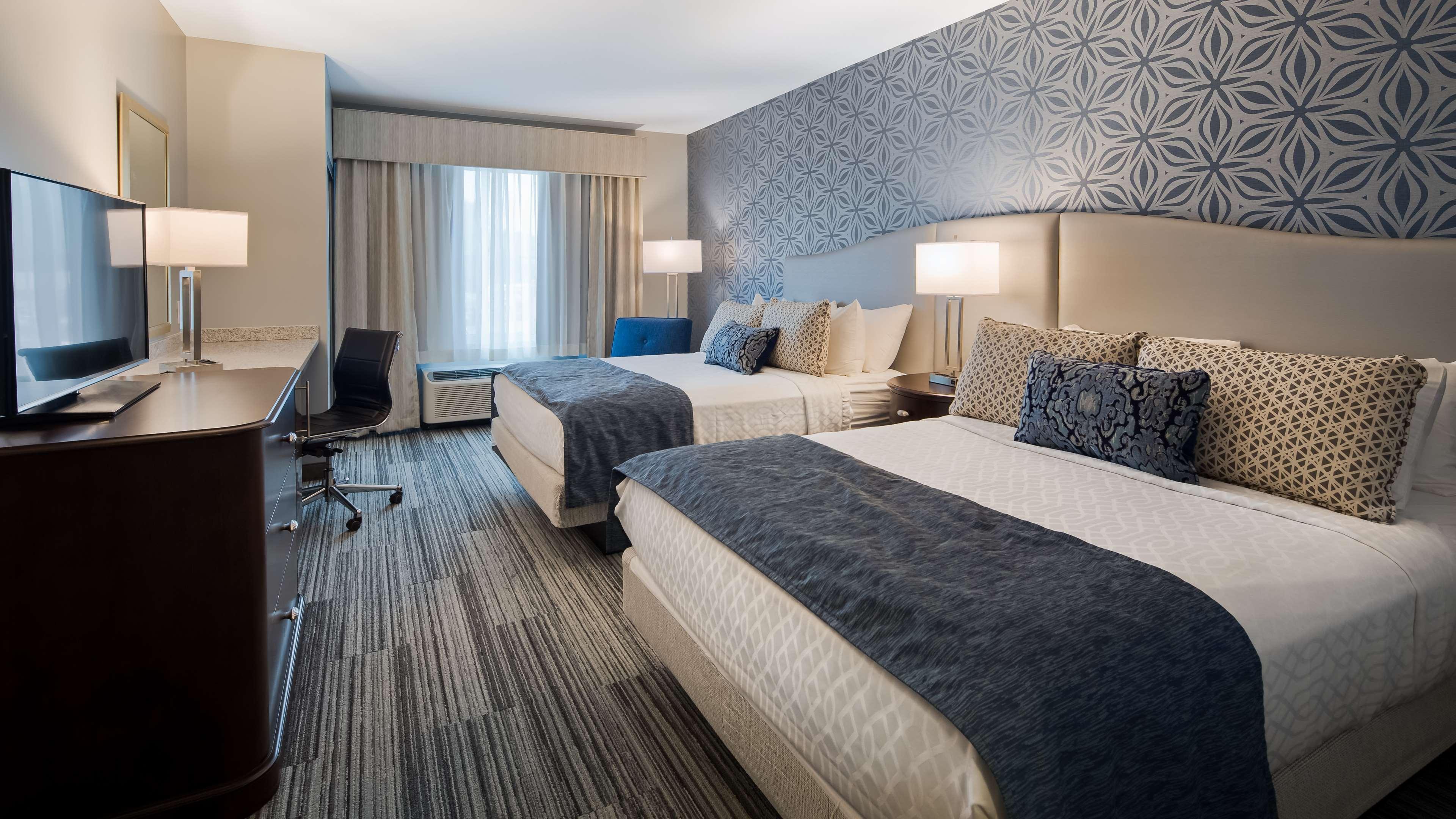 Room Two Queen Beds Non Smoking