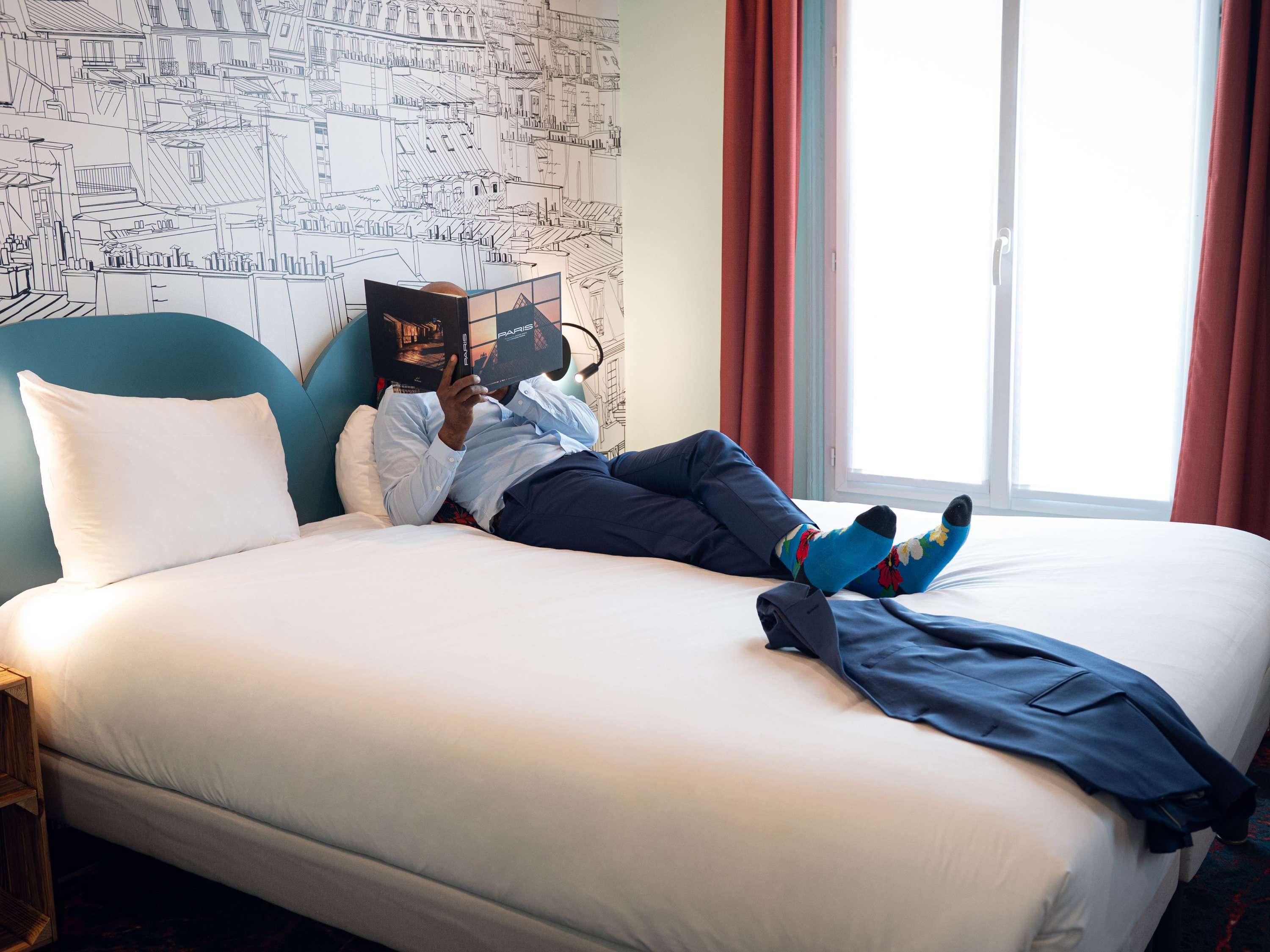 Double with Double Bed