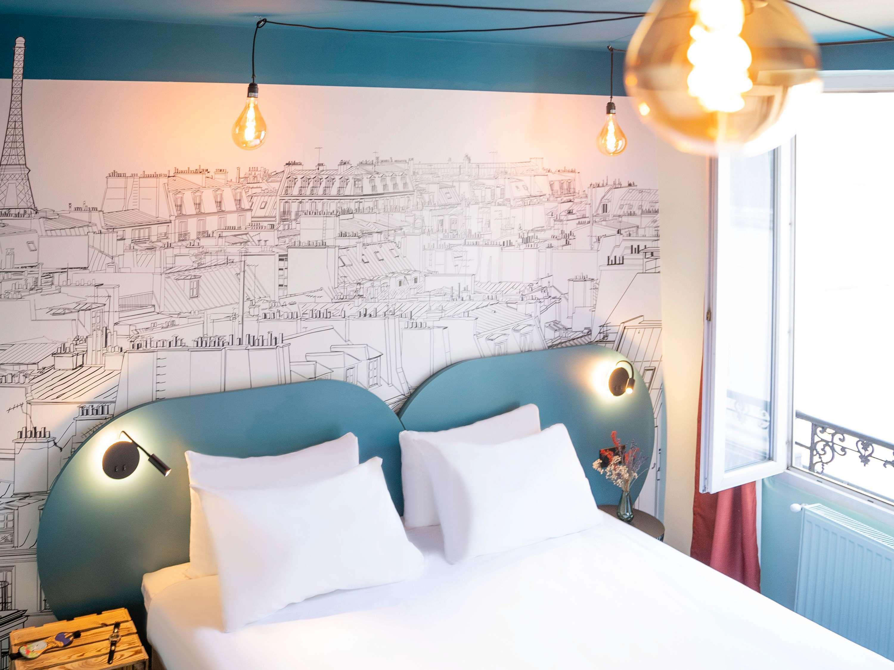 Double with Double Bed